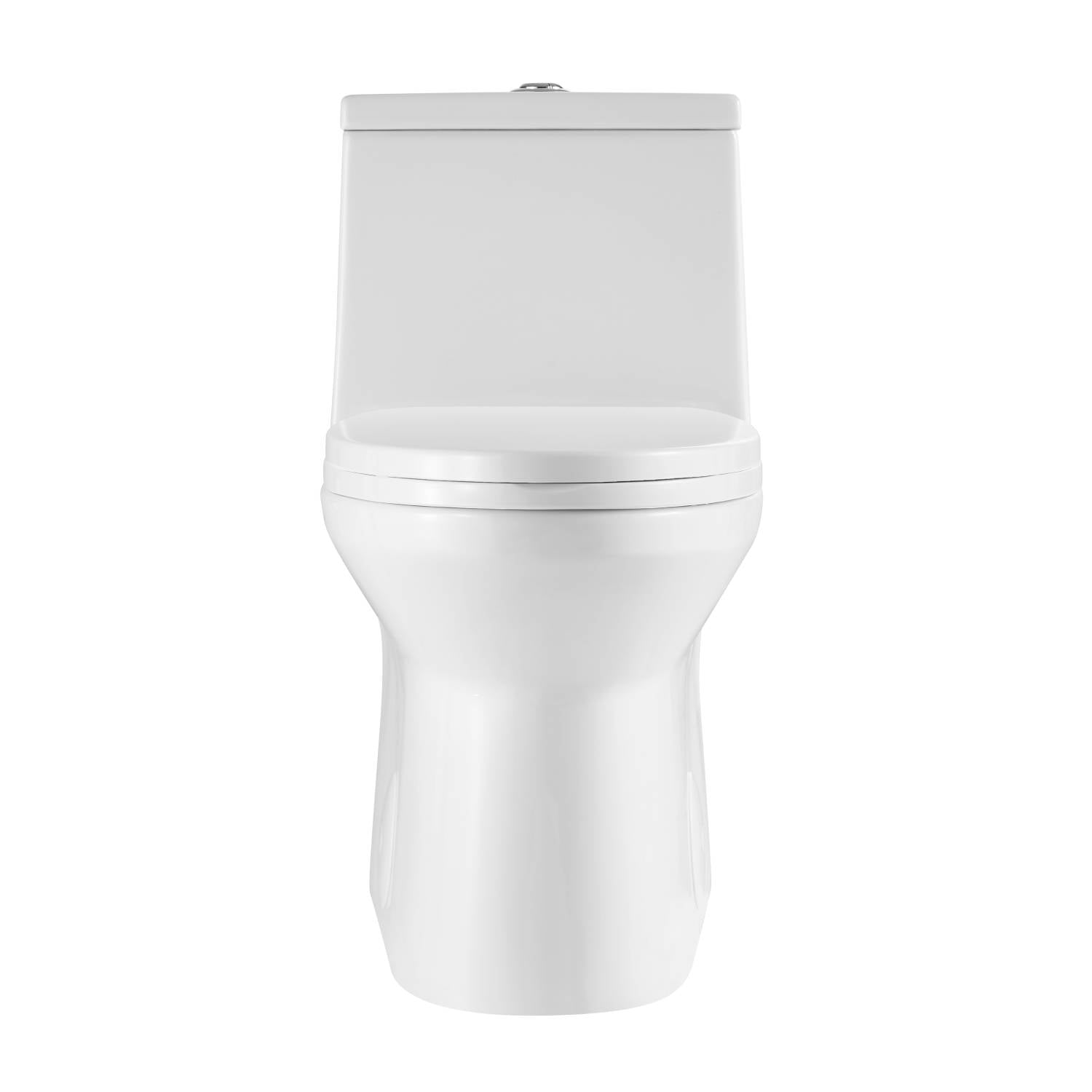 A traditional toilet installation in a classic bathroom lavatory, featuring a porcelain design with a modern touch for comfort and durability