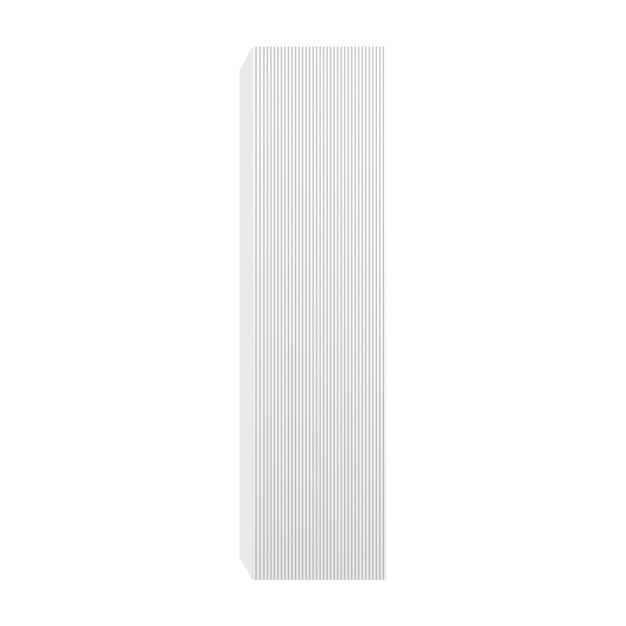 Bathroom Side Cabinet - Positano 12"