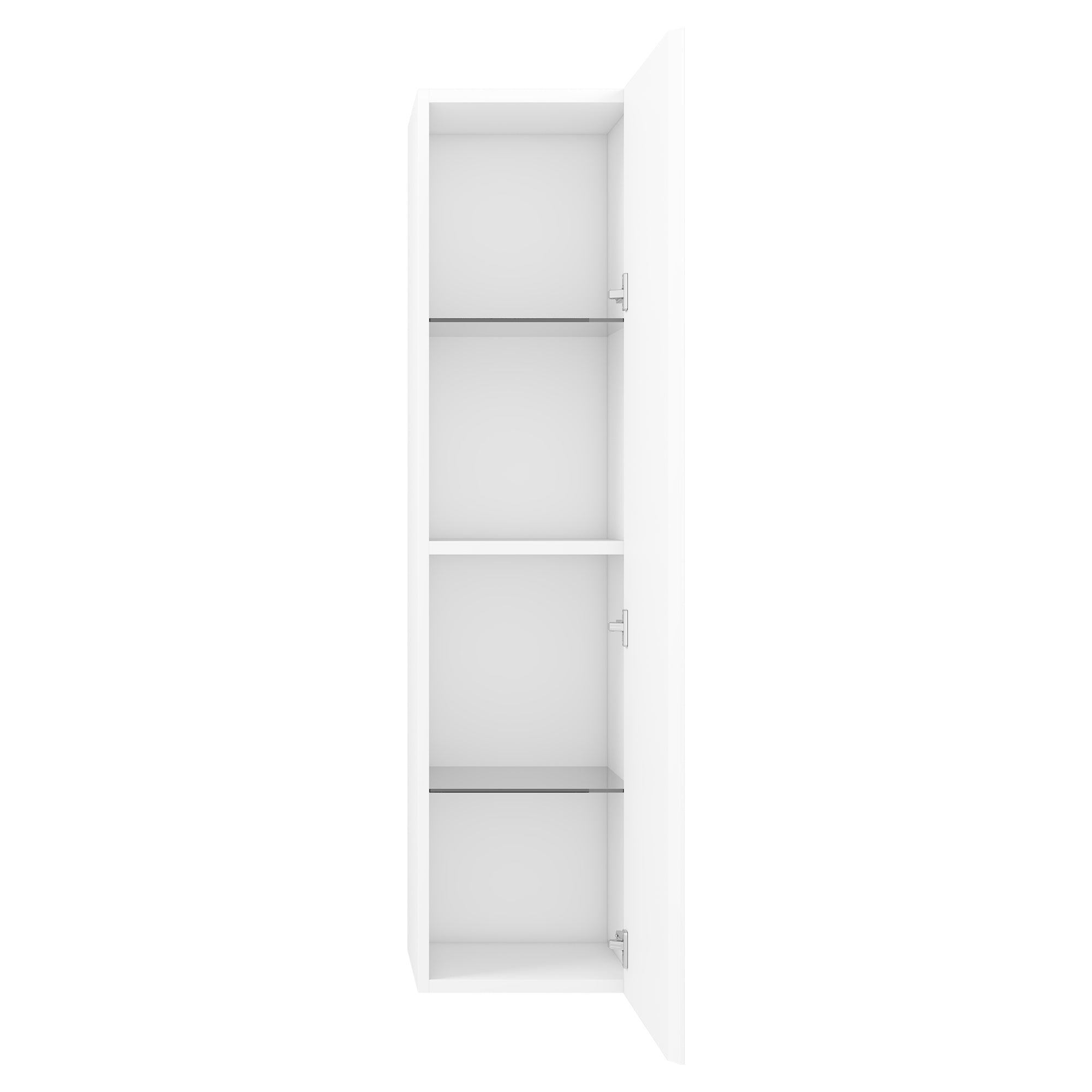 Bathroom Side Cabinet - Positano 12"