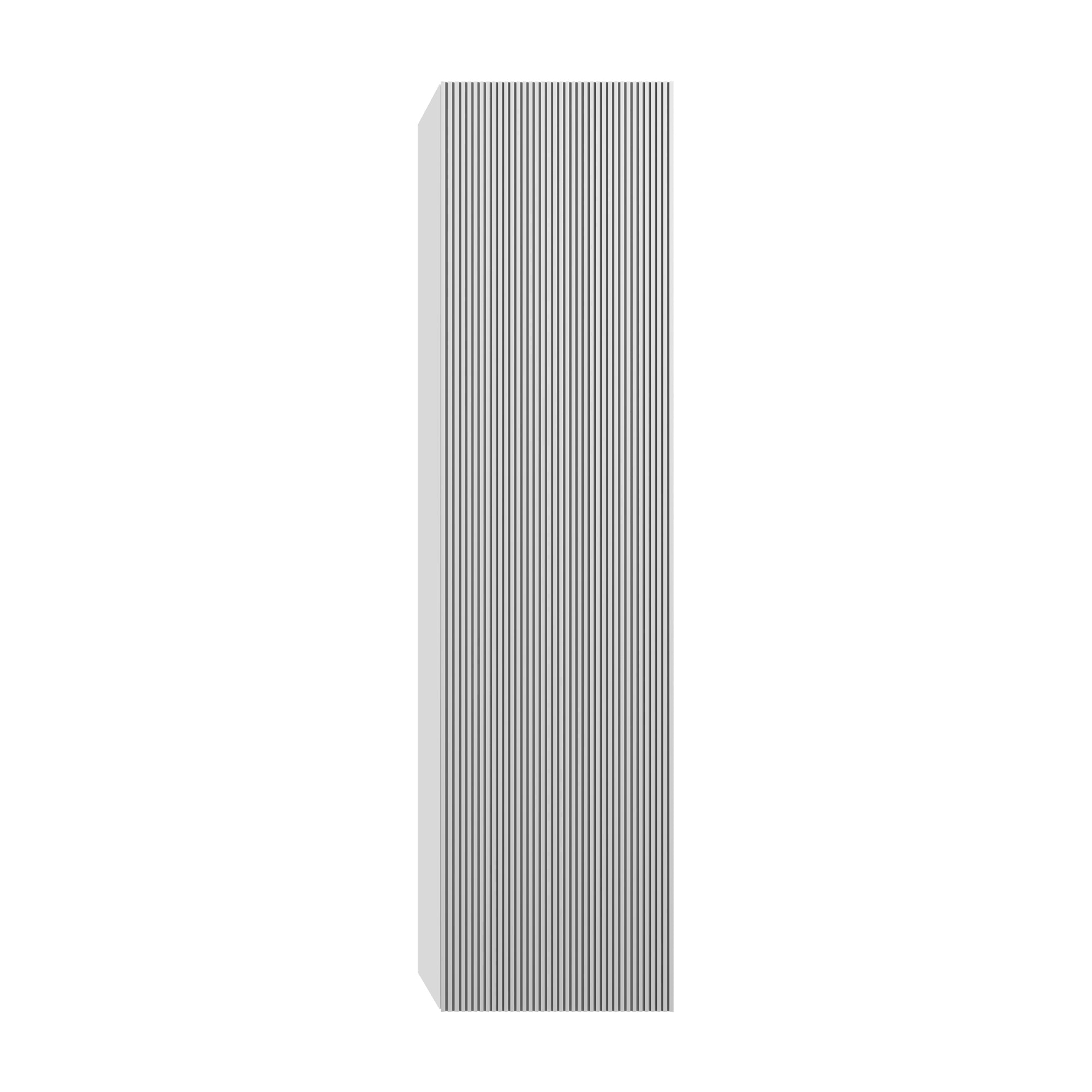 Bathroom Side Cabinet - Positano 12"
