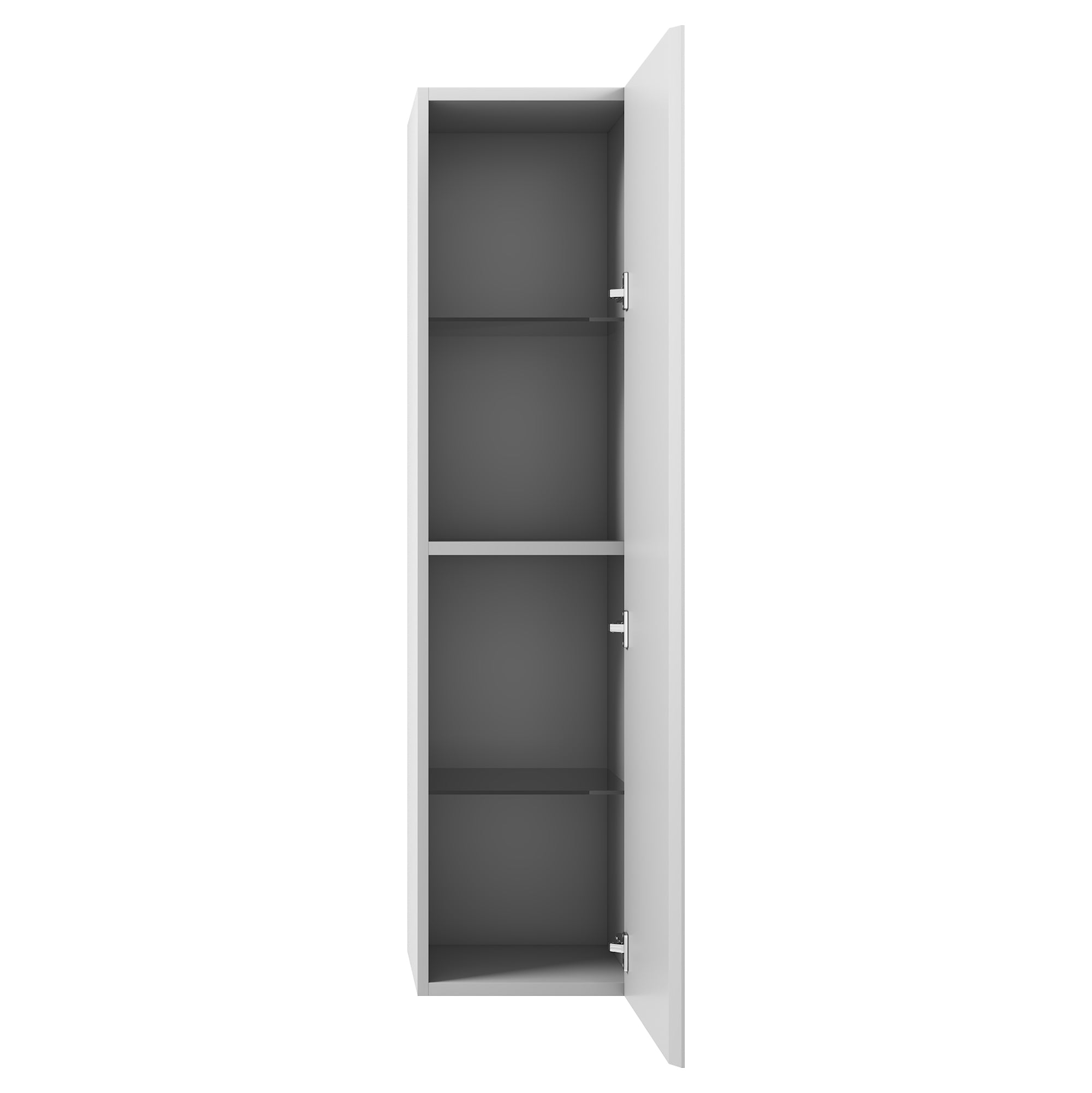 Bathroom Side Cabinet - Positano 12"