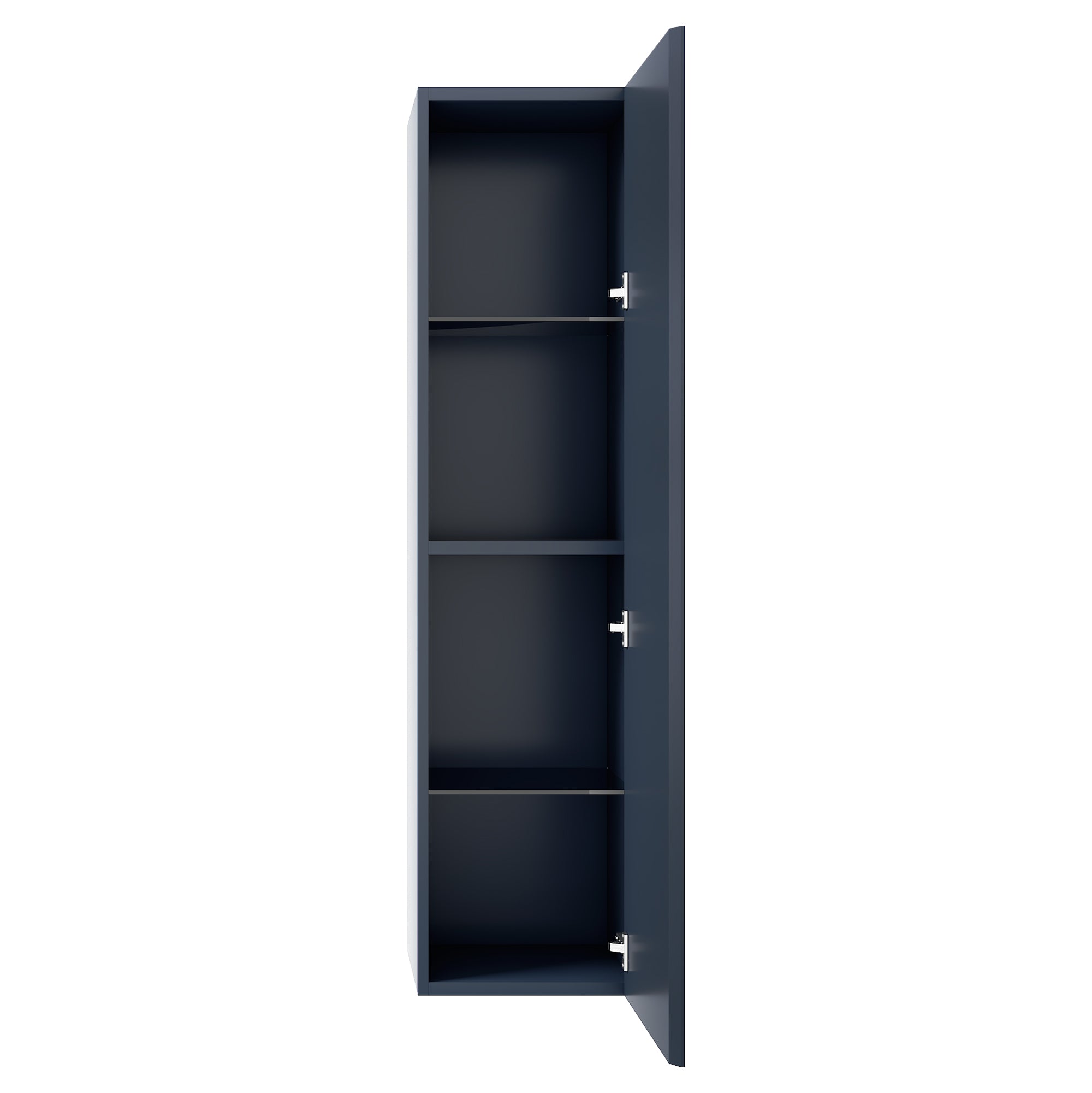 Bathroom Side Cabinet - Positano 12"