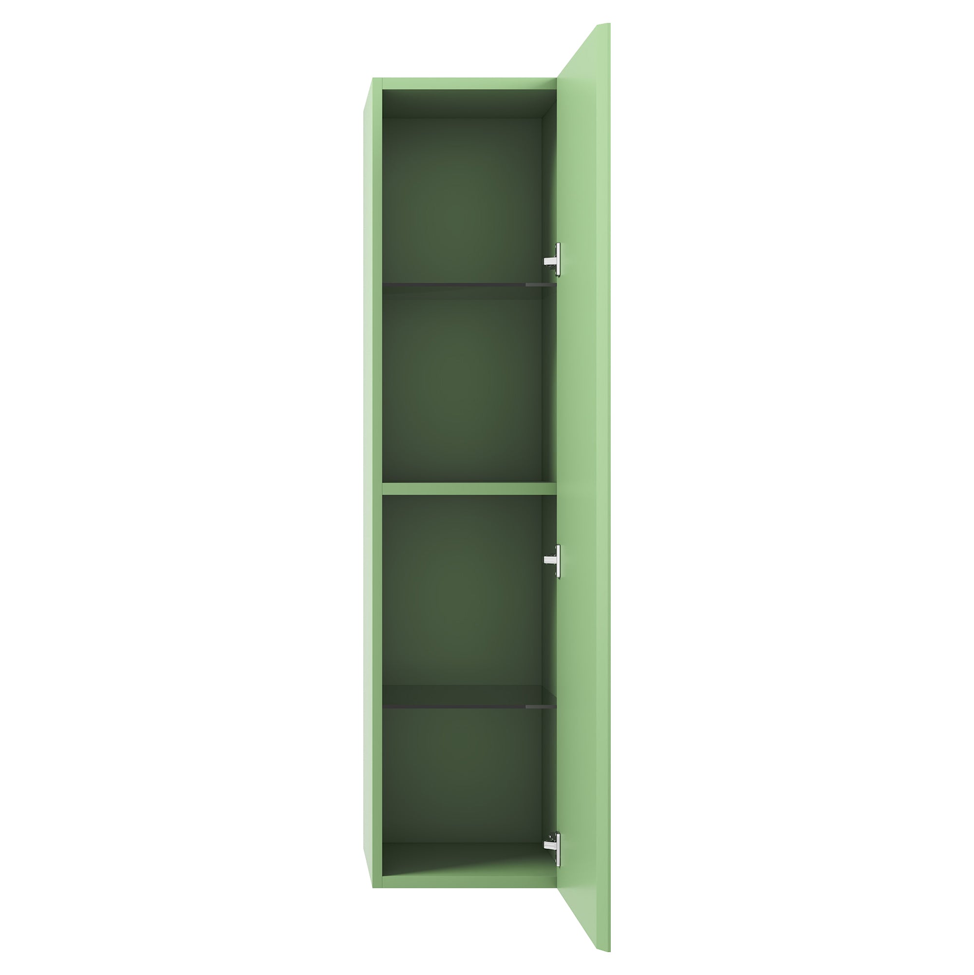 Bathroom Side Cabinet - Positano 12"