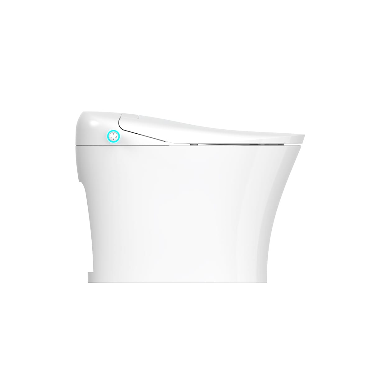 Upgrade your lavatory with a traditional toilet or install a smart toilet for high-tech convenience, comfort, and water-saving benefits