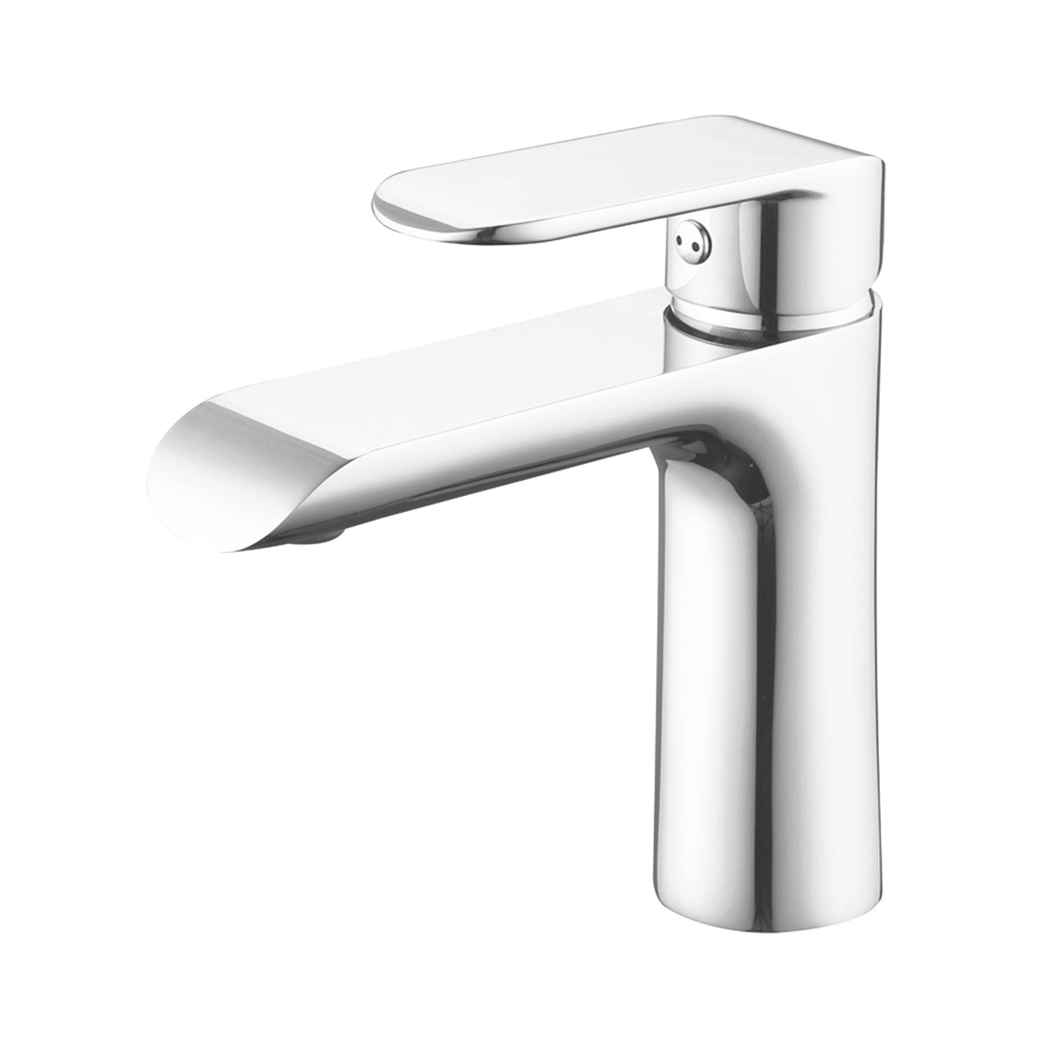 Single Handle Lavatory Faucet Cascade Vanity Plus