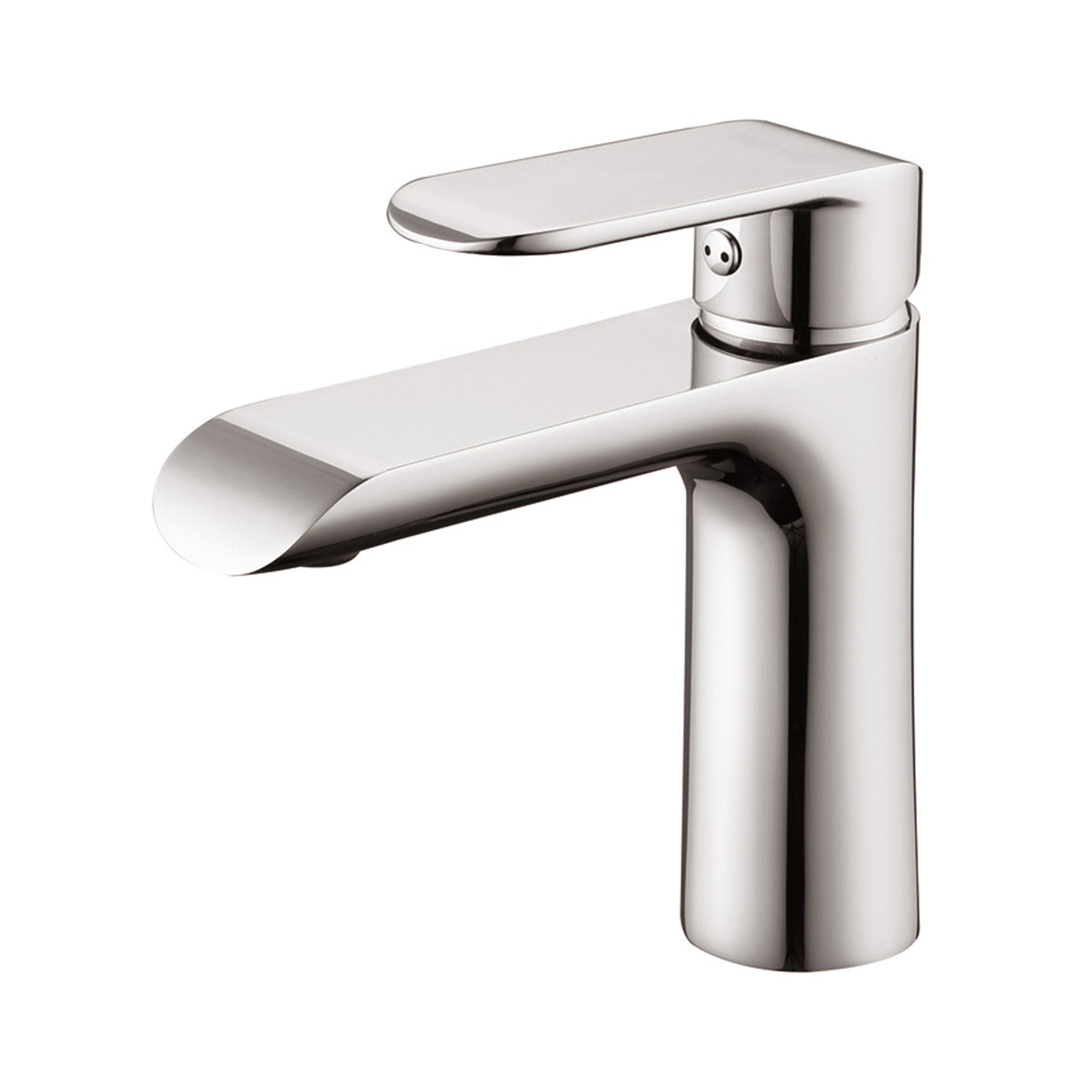 Single Handle Lavatory Faucet Cascade Vanity Plus