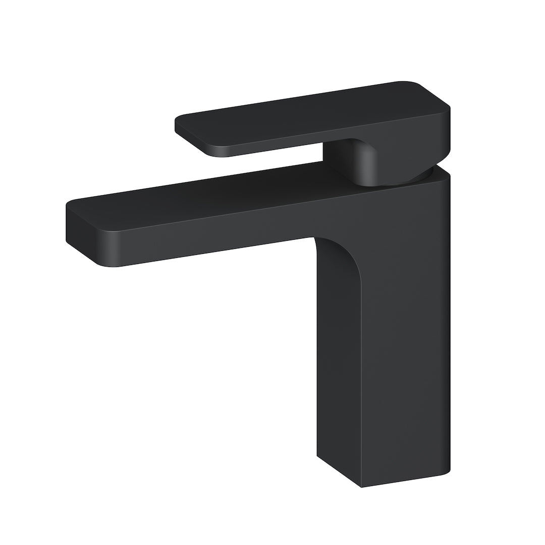 Single Handle Lavatory Faucet Genesis Vanity Plus