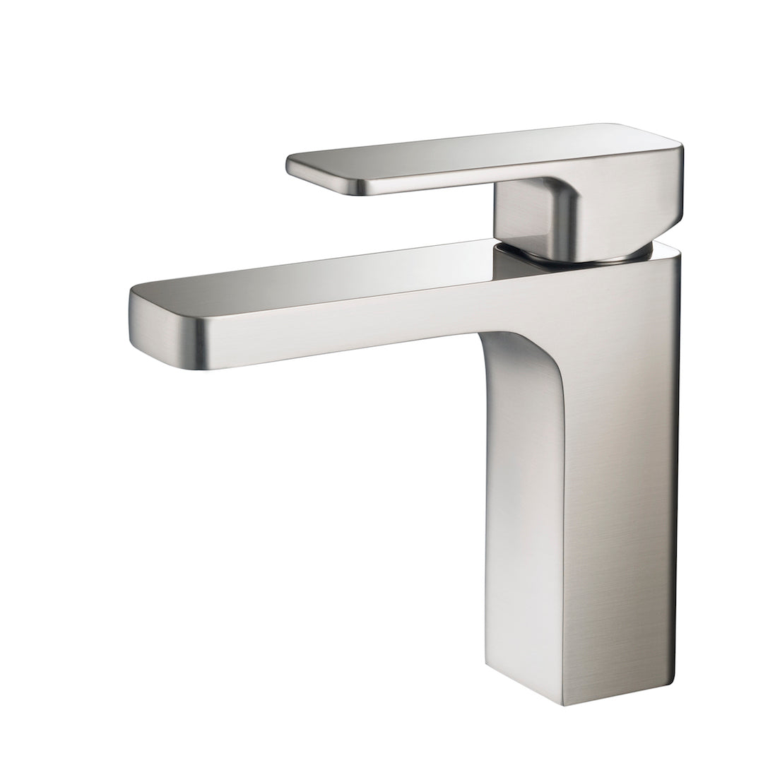 Single Handle Lavatory Faucet Genesis Vanity Plus