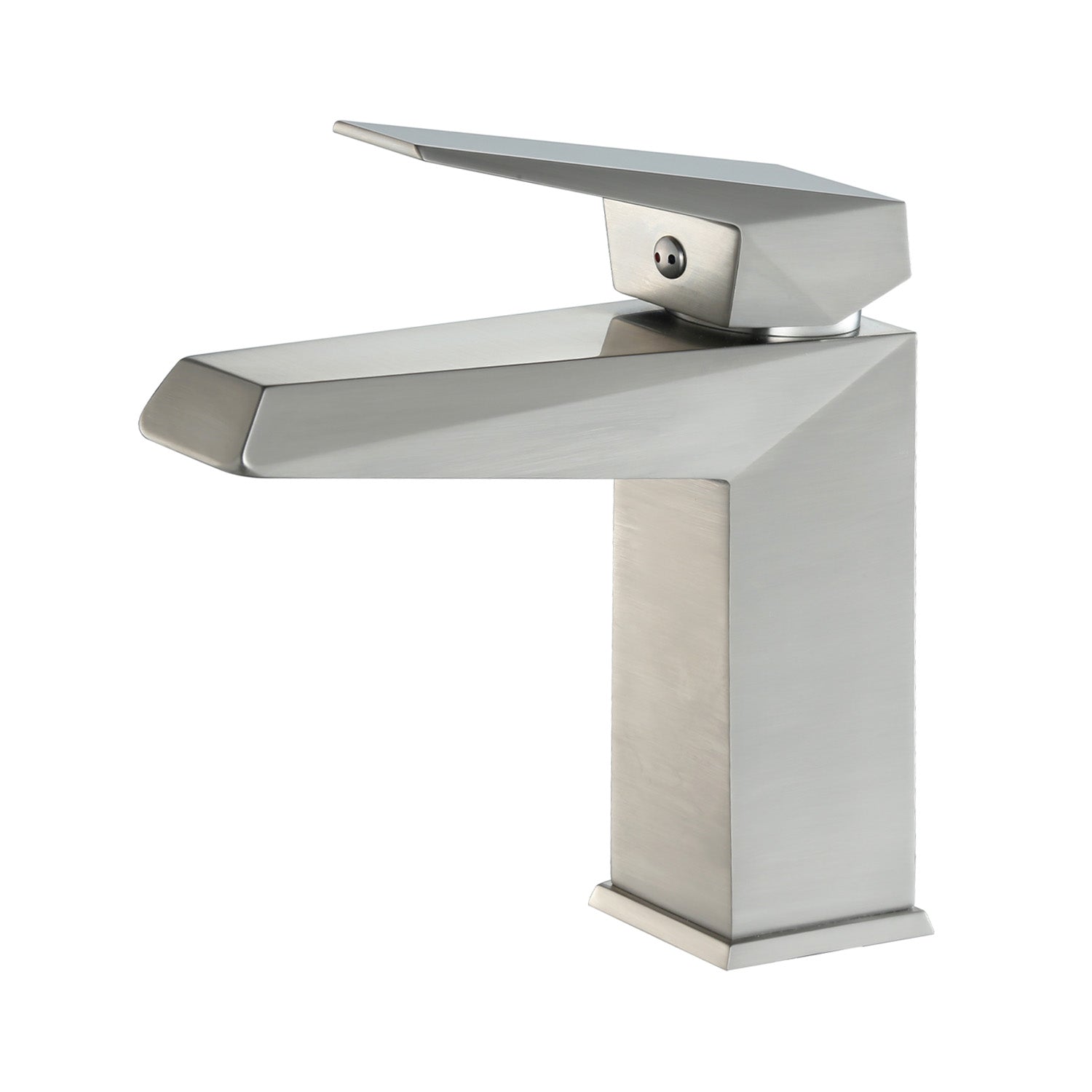 Single Handle Lavatory Faucet Serenity Vanity Plus