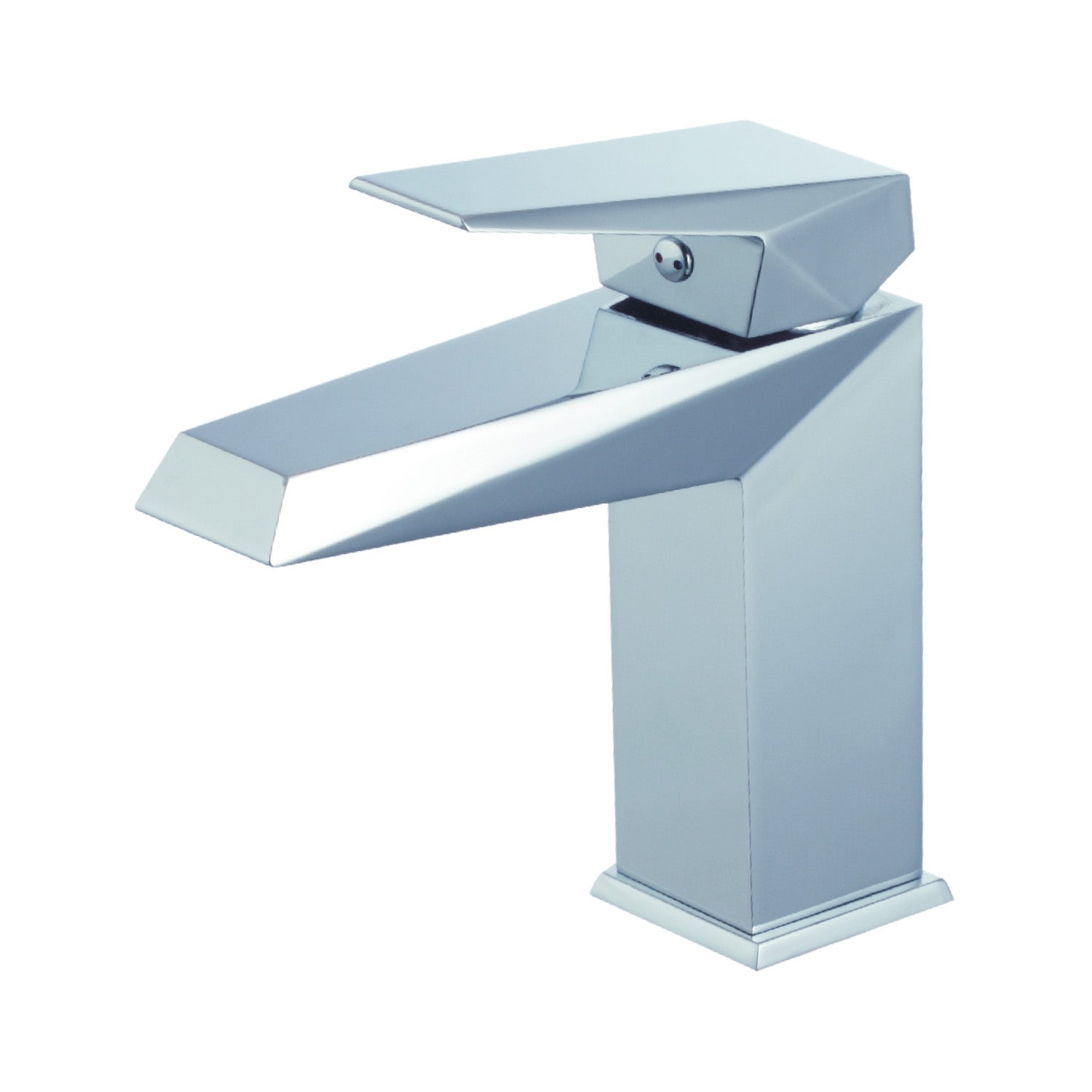 Single Handle Lavatory Faucet Serenity Vanity Plus