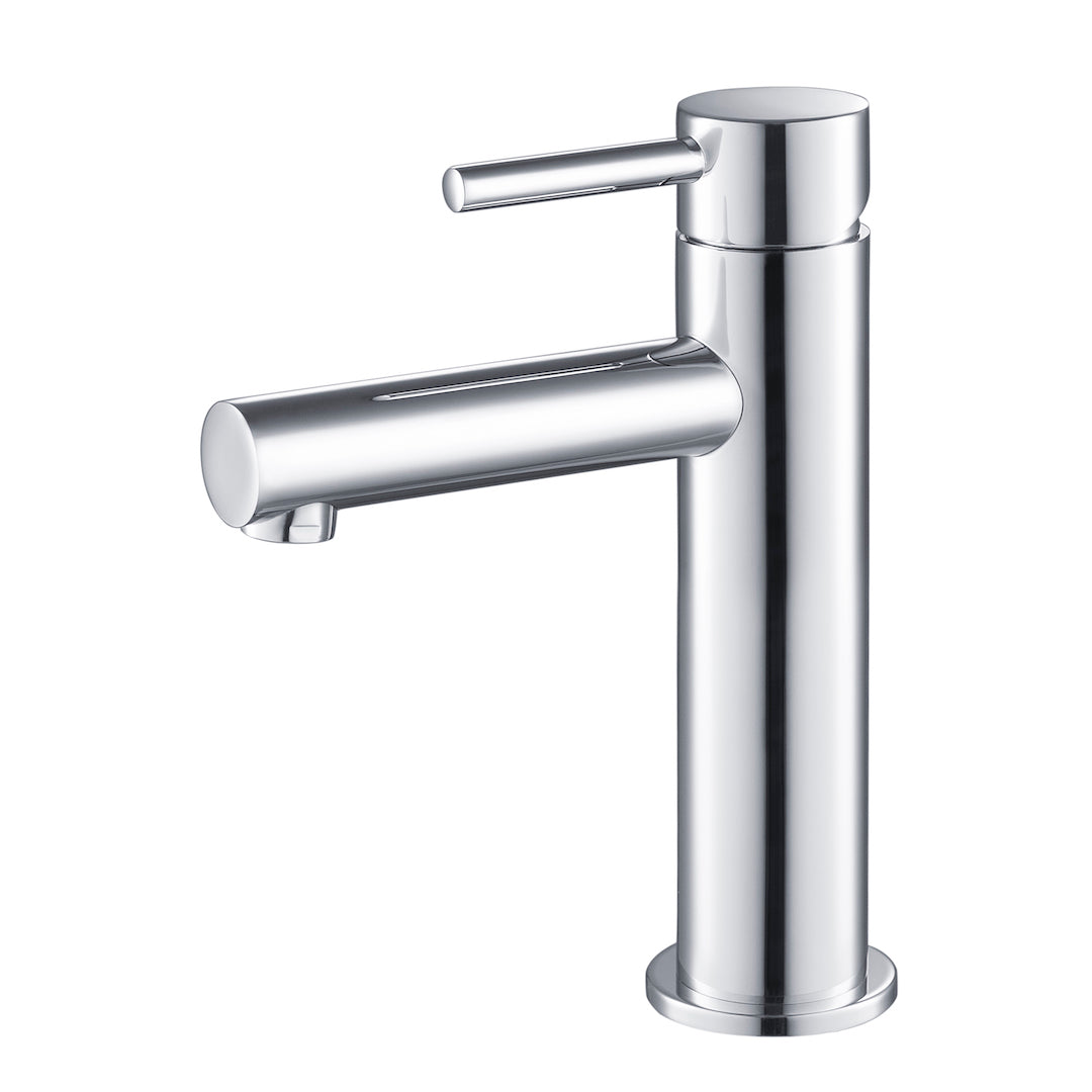 Single Handle Lavatory Faucet Vanity Plus