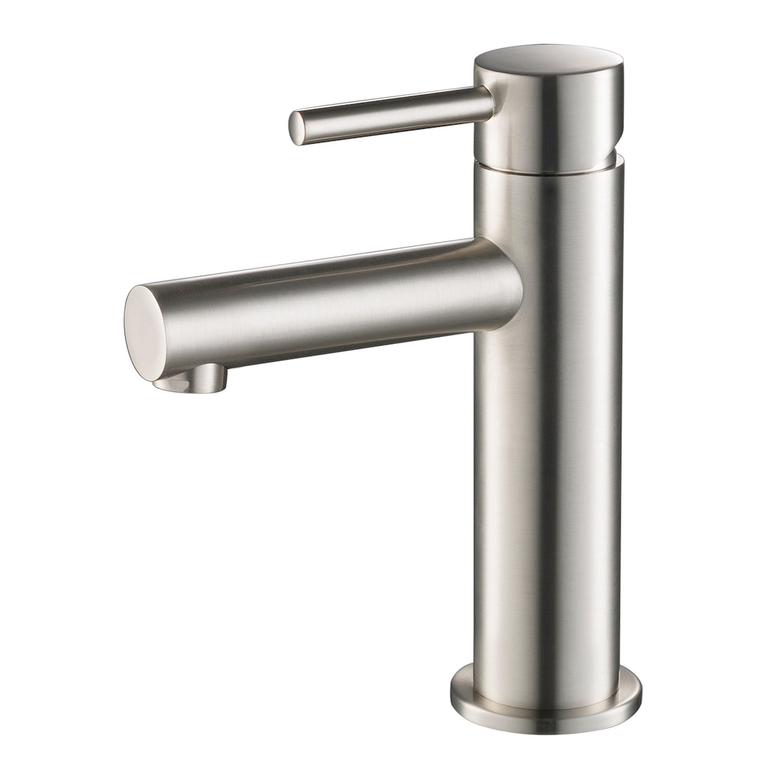 Single Handle Lavatory Faucet Vanity Plus
