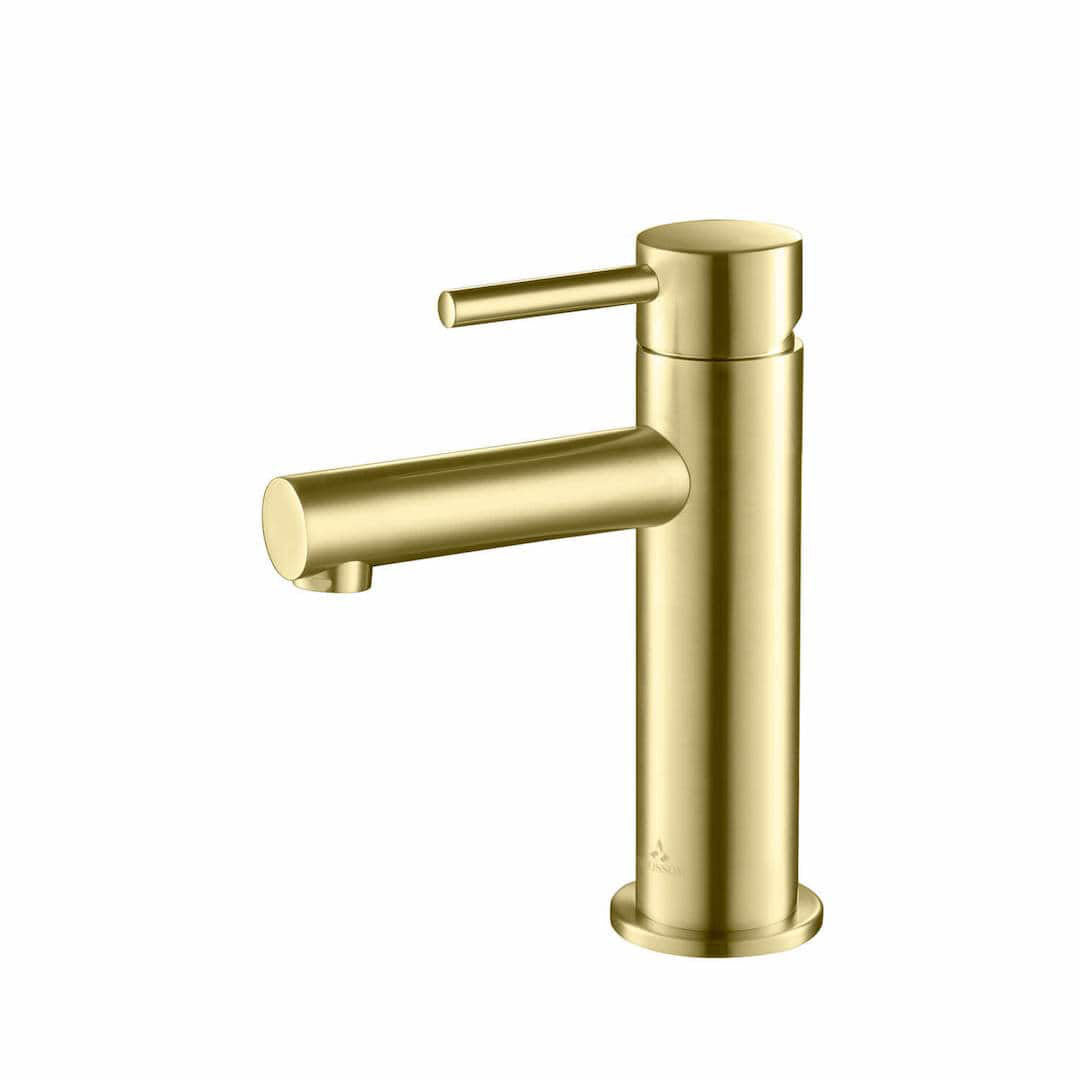 Single Handle Lavatory Faucet Vanity Plus