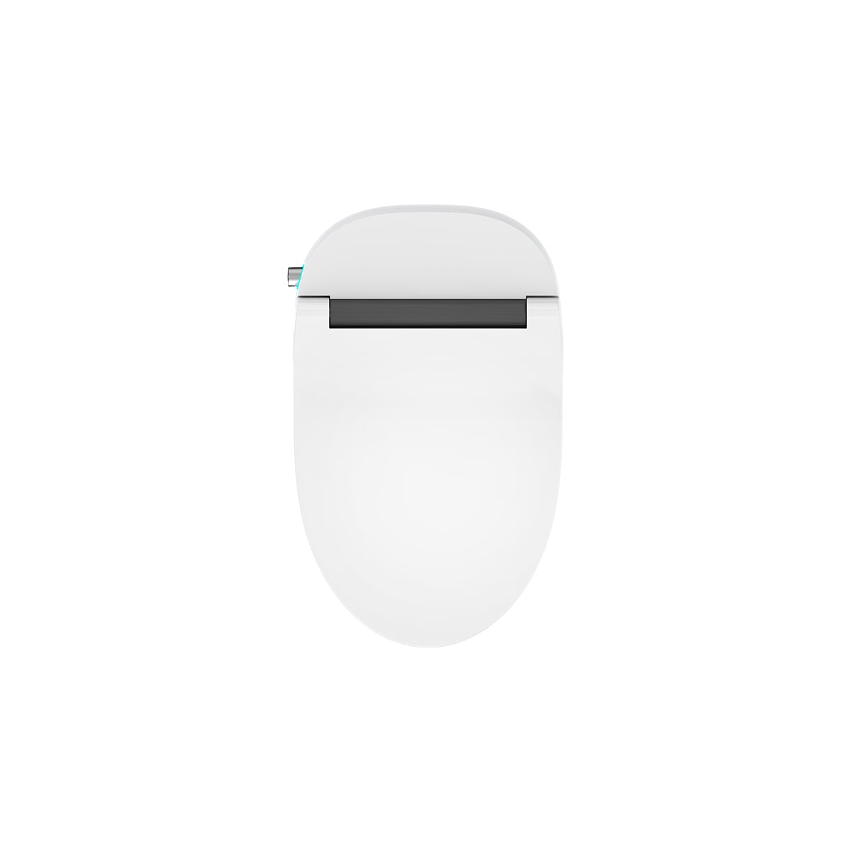 Install a traditional toilet in a stylish lavatory, or choose a smart toilet for modern features like bidet functions and automatic cleaning