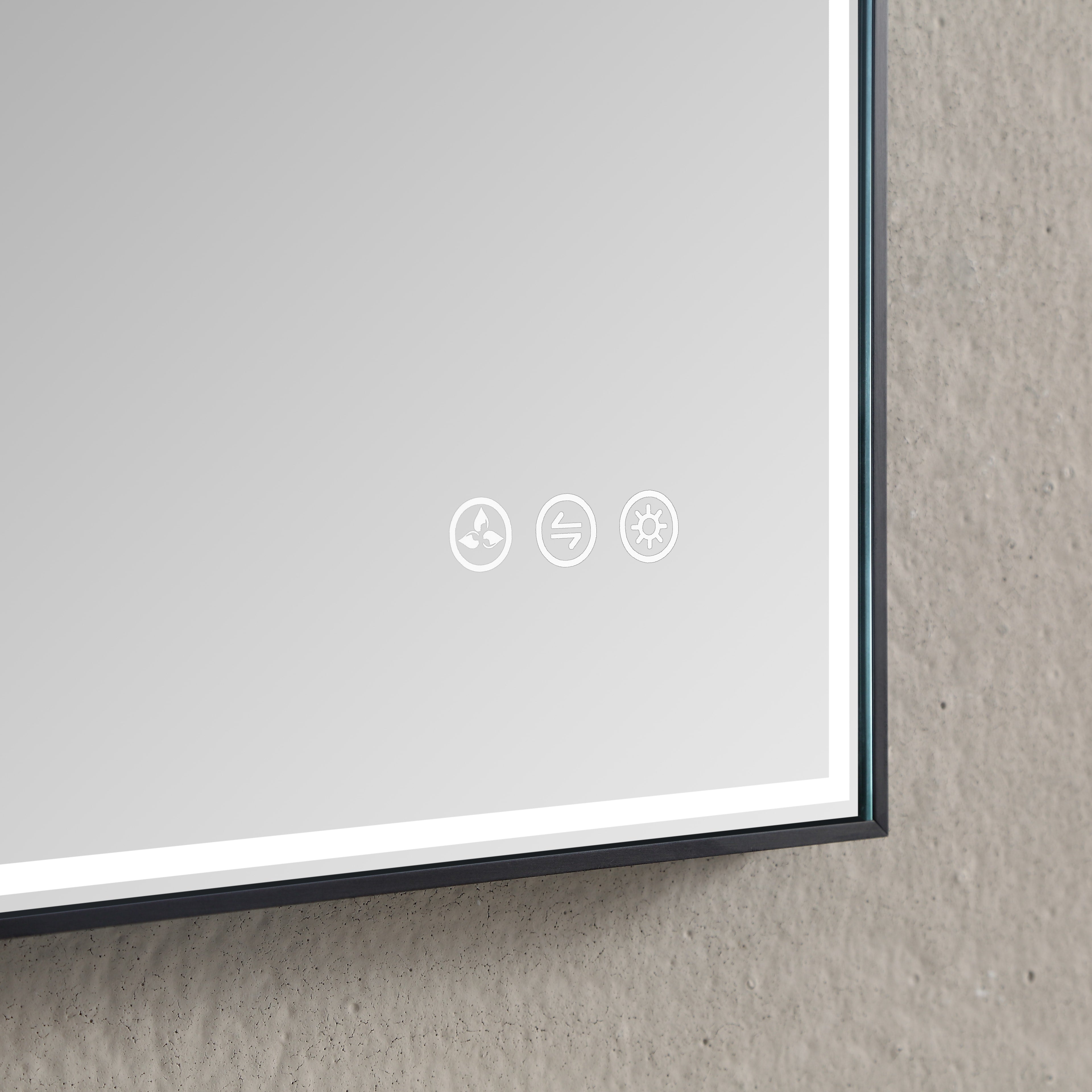 Stellar 18 Inch LED Mirror Vanity Plus