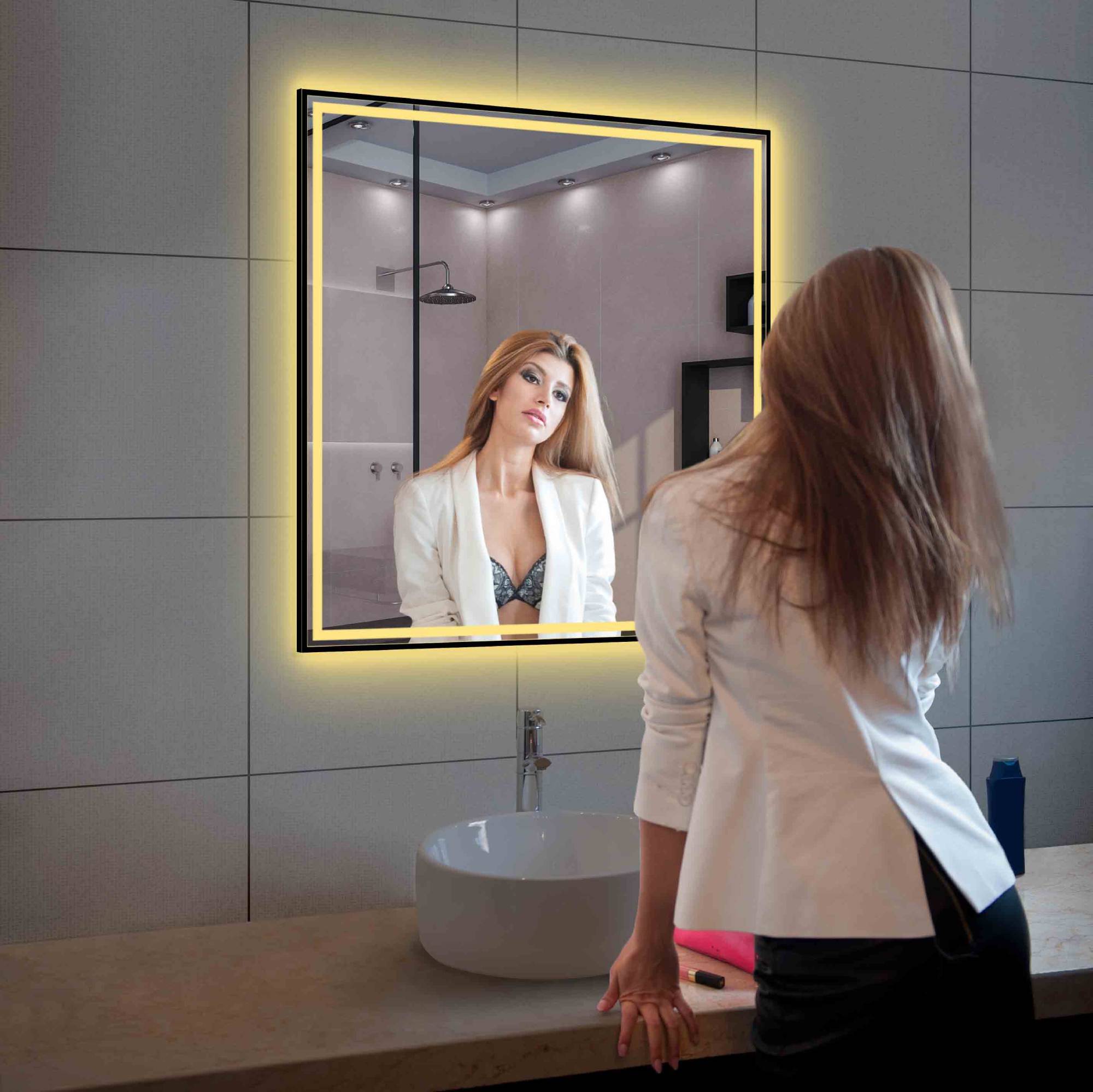 Stellar 36 Inch LED Mirror Vanity Plus