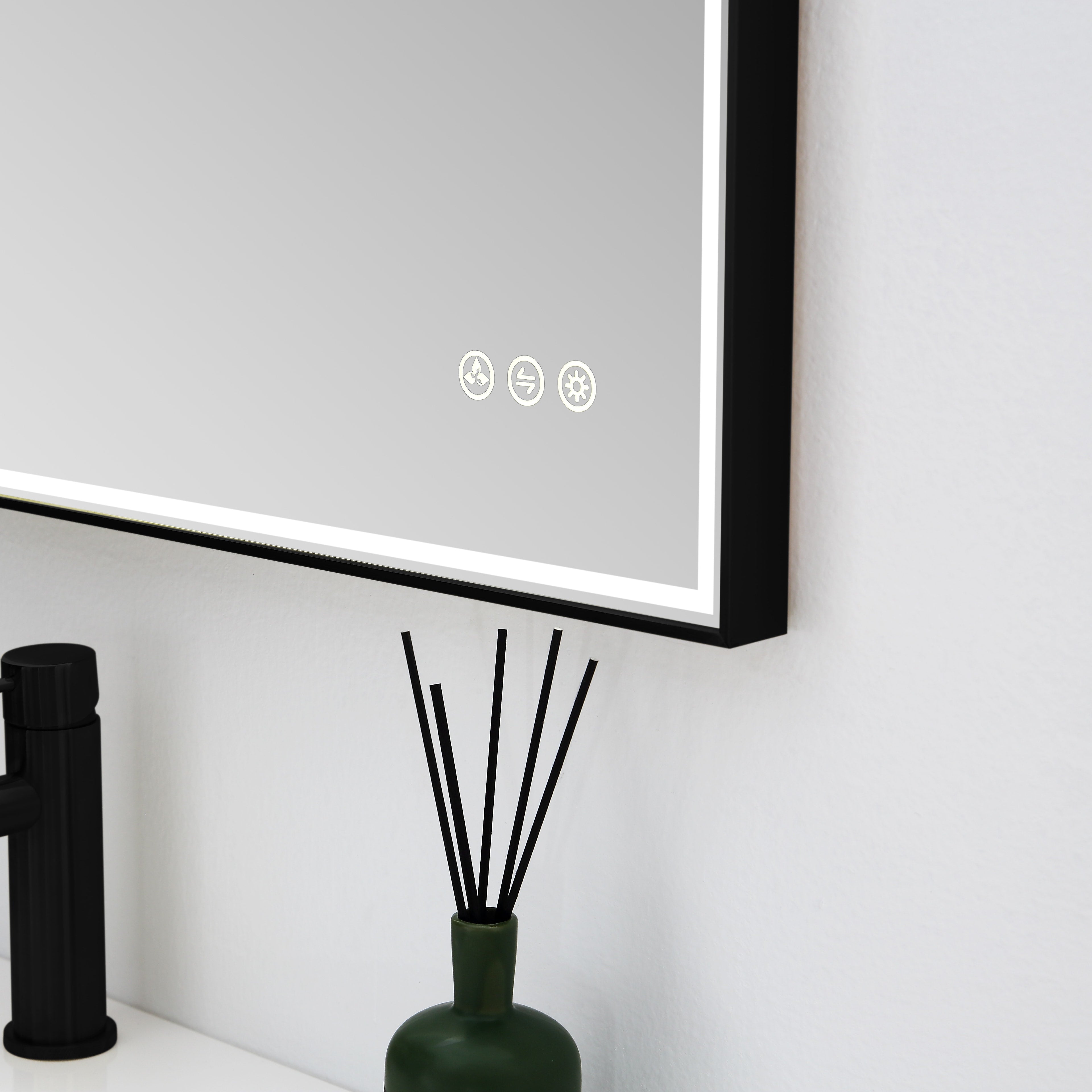 Stellar 36 Inch LED Mirror Vanity Plus
