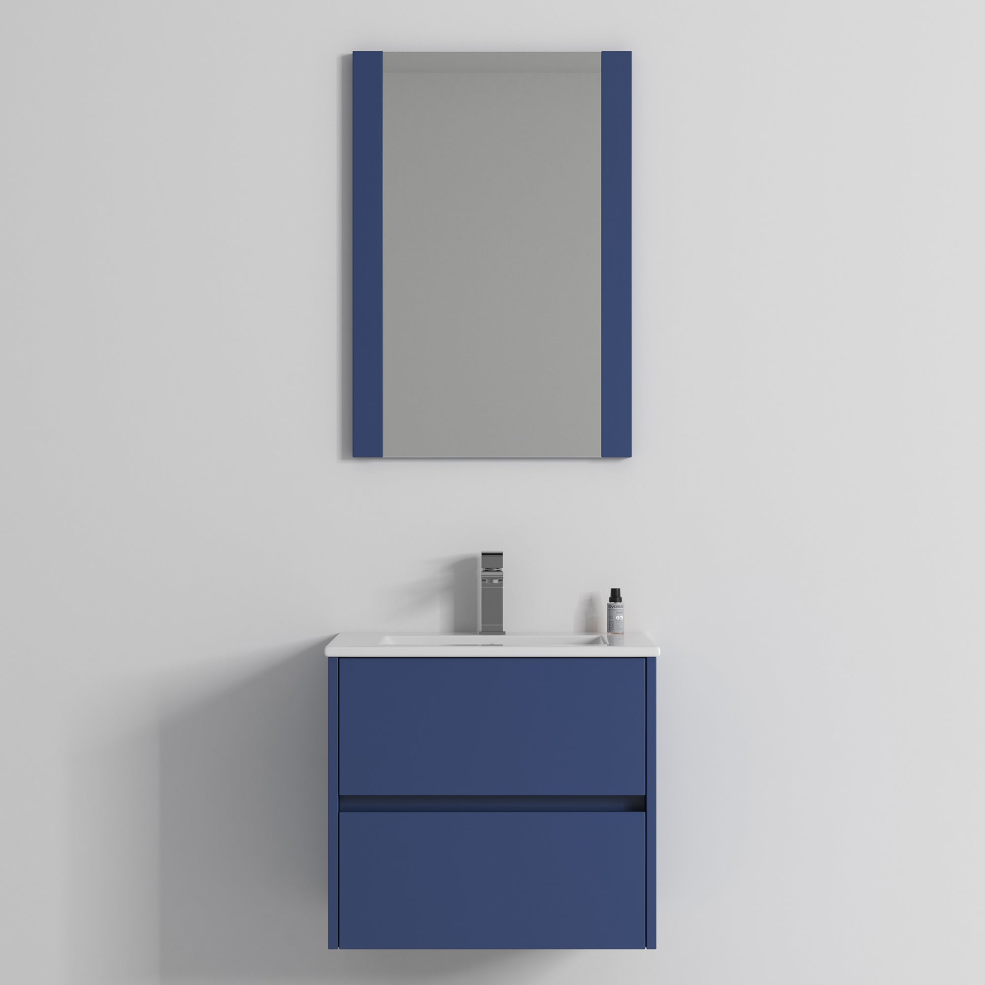 Valencia 24" Vanity with Ceramic Top
