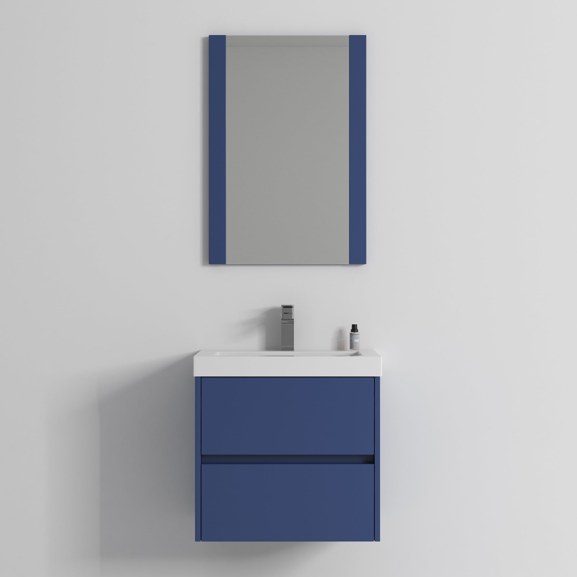 Valencia 24" Vanity with Ceramic Top