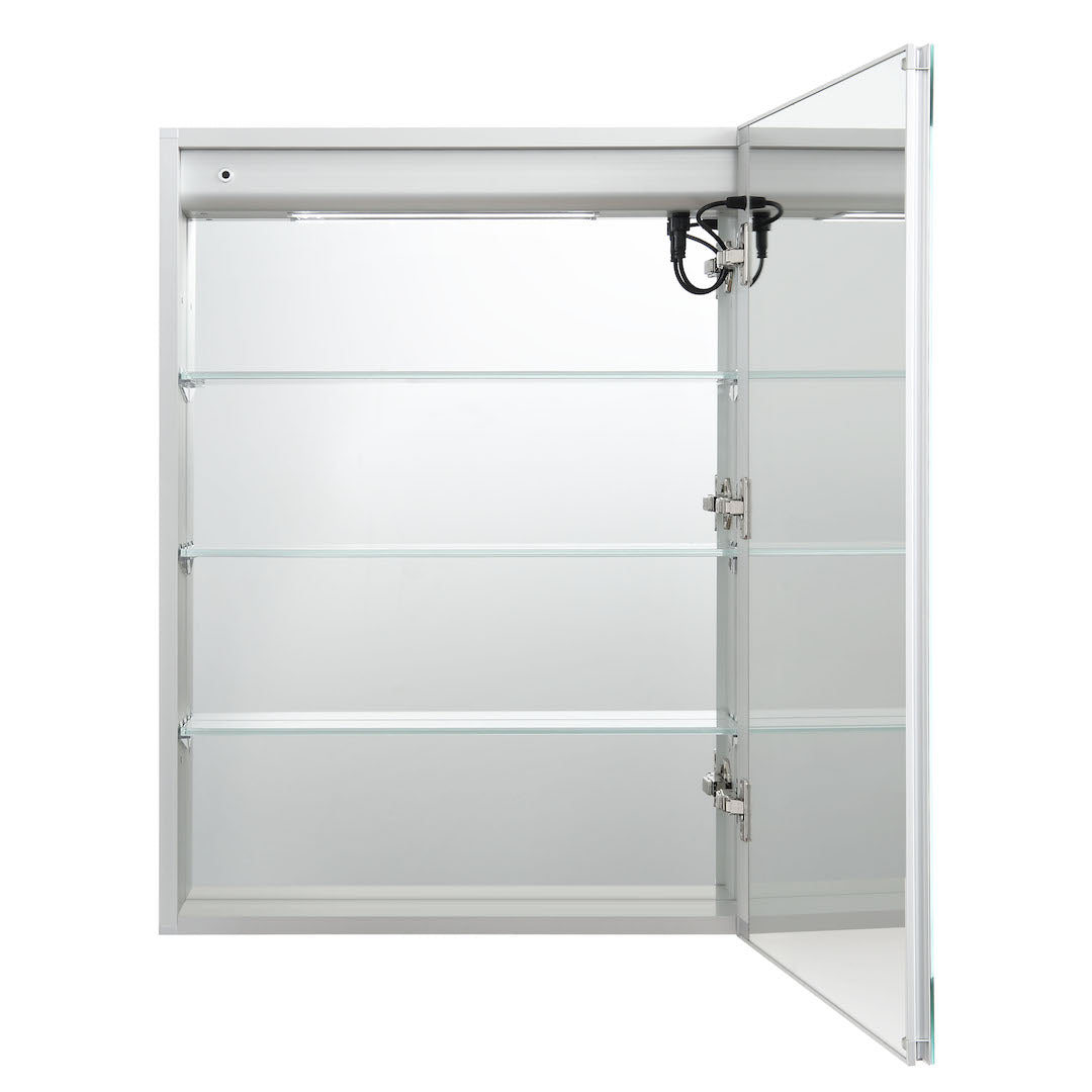Vega – 24 Inches LED Medicine Cabinet Vanity Plus