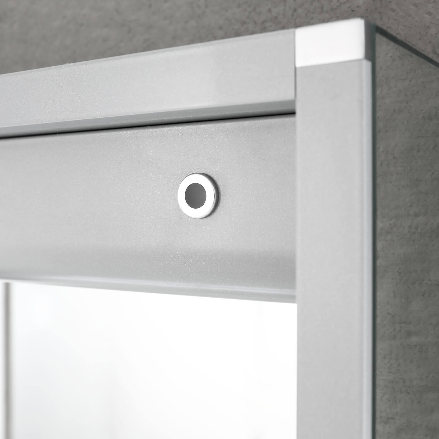 Vega – 36 Inch LED Medicine Cabinet