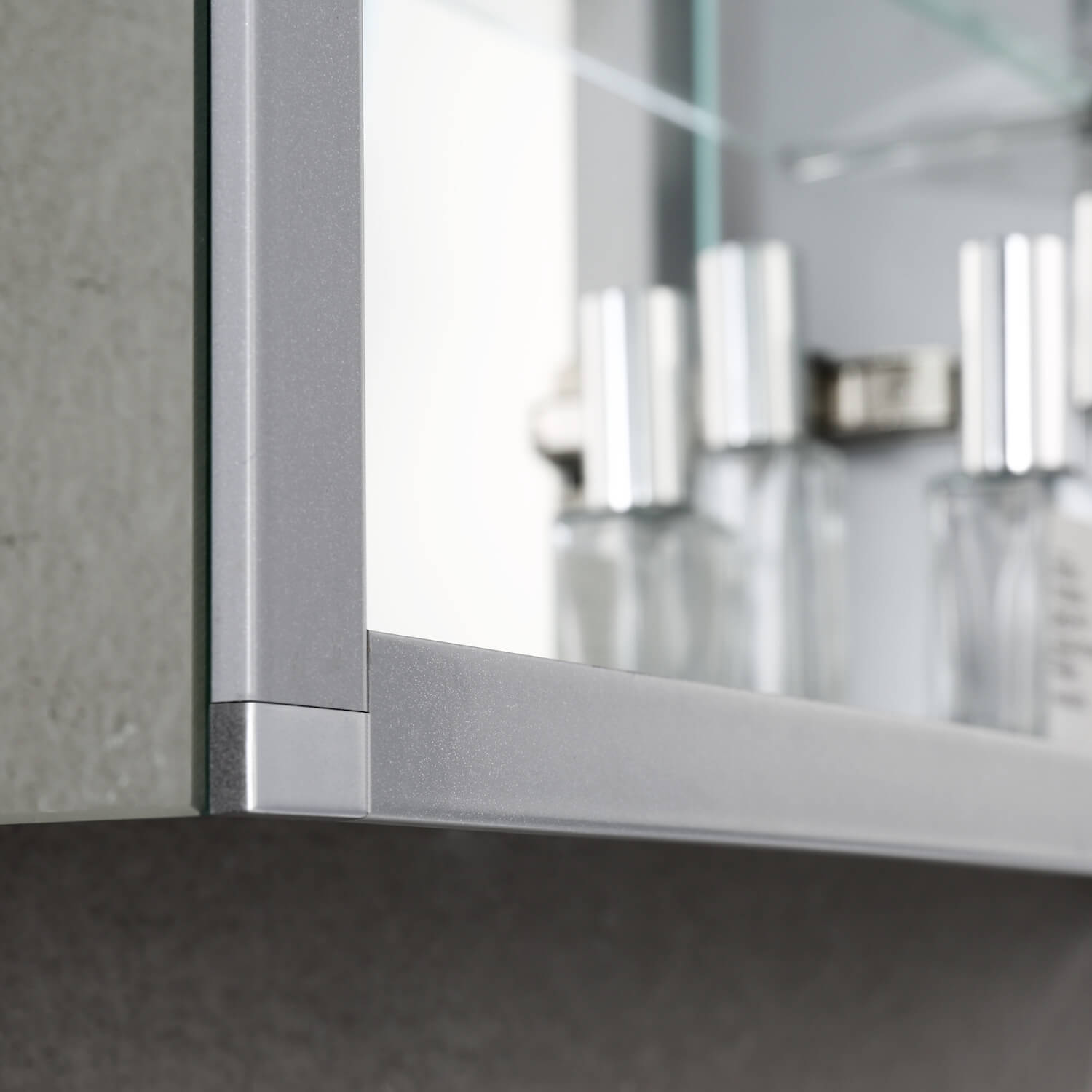 Vega – 36 Inch LED Medicine Cabinet
