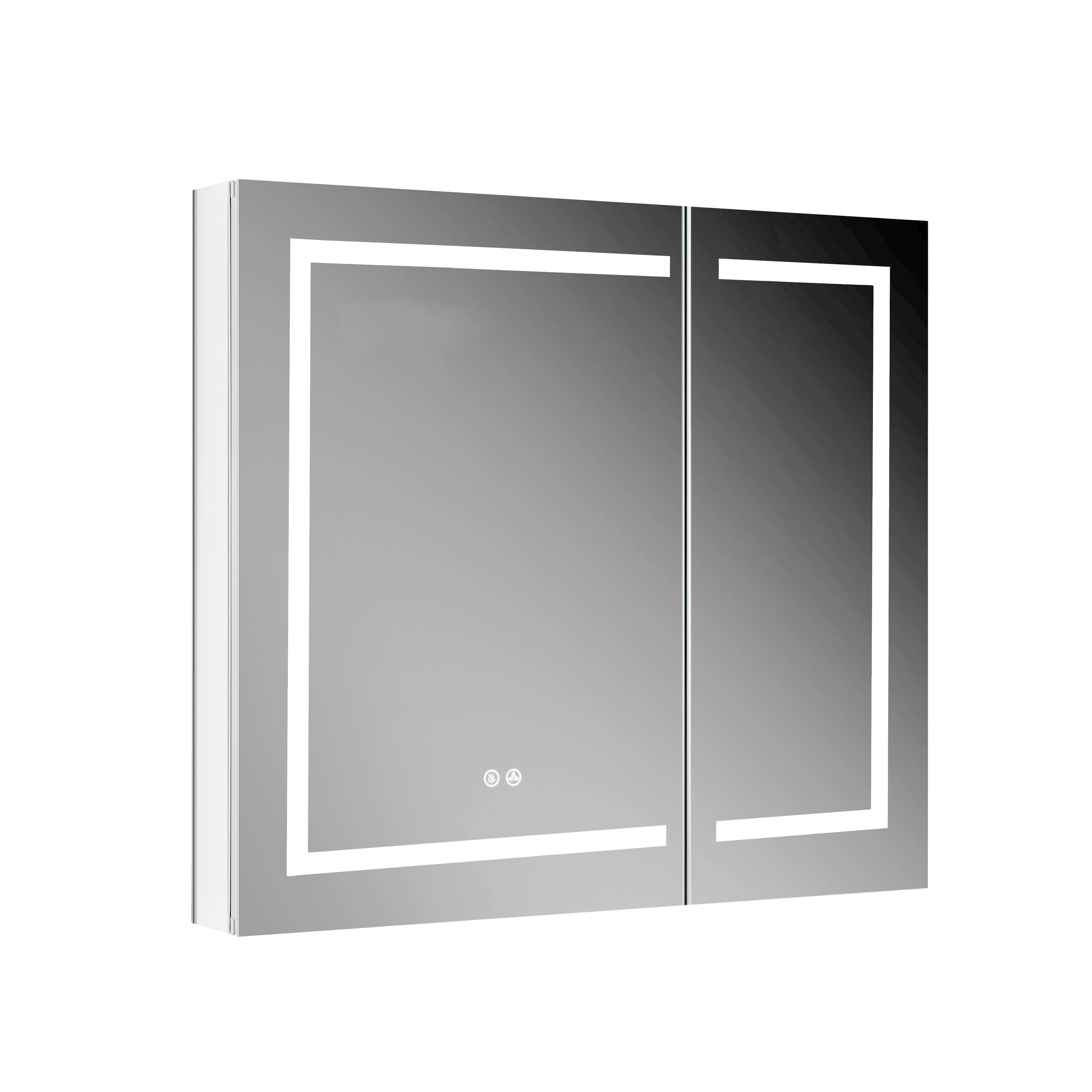 Vega – 36 Inch LED Medicine Cabinet