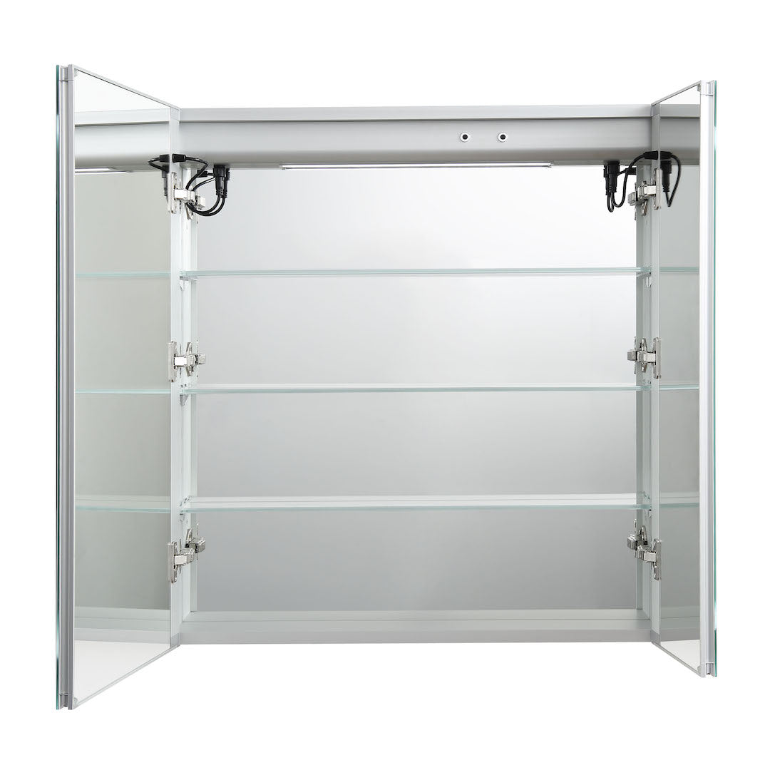 Vega – 36 Inch LED Medicine Cabinet