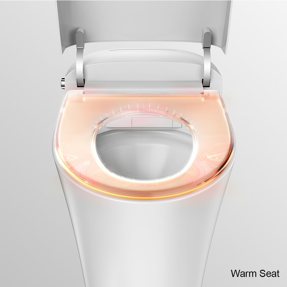 Upgrade your lavatory with a traditional toilet or install a smart toilet for high-tech convenience, comfort, and water-saving benefits
