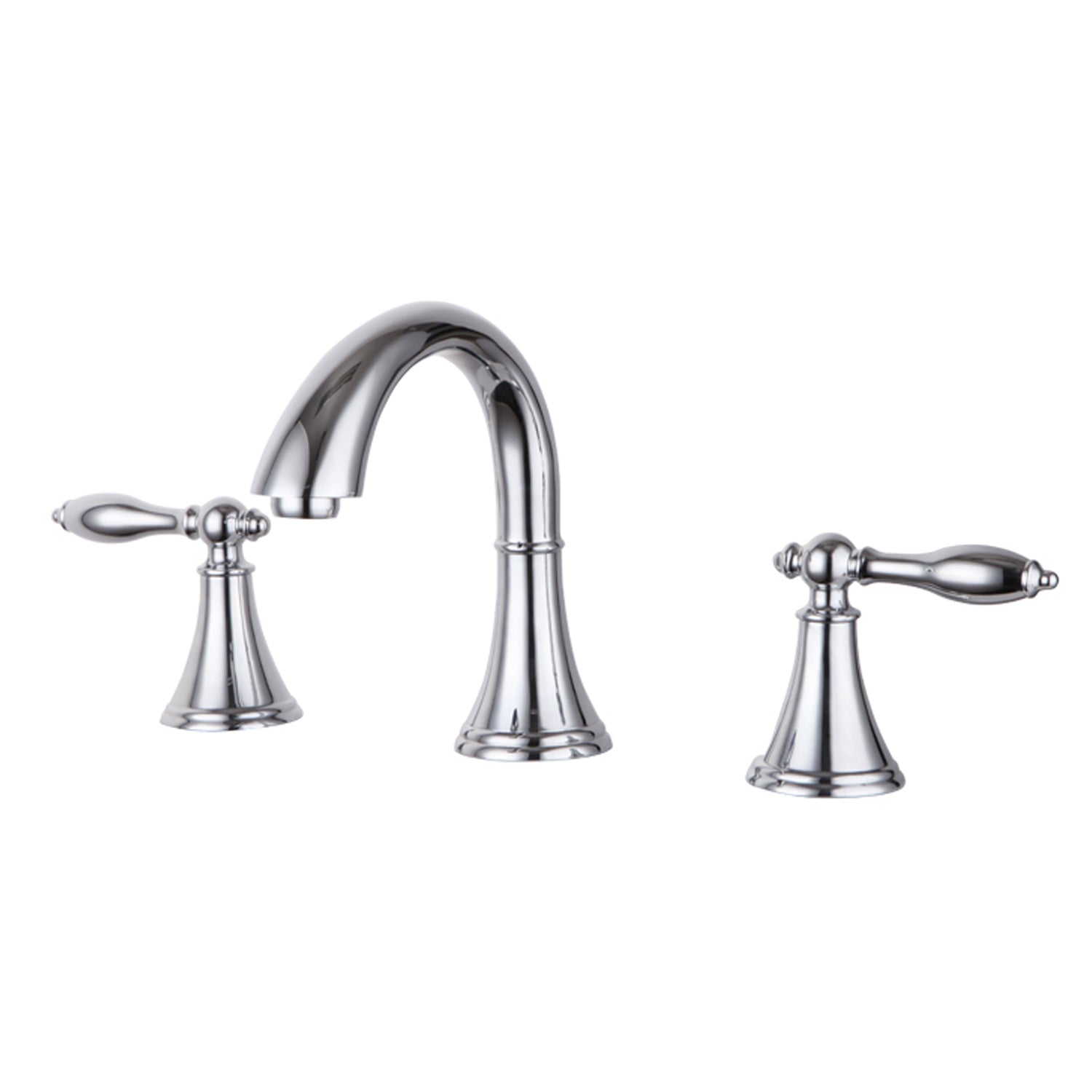 Wide Spread Lavatory Faucet Vanity Plus