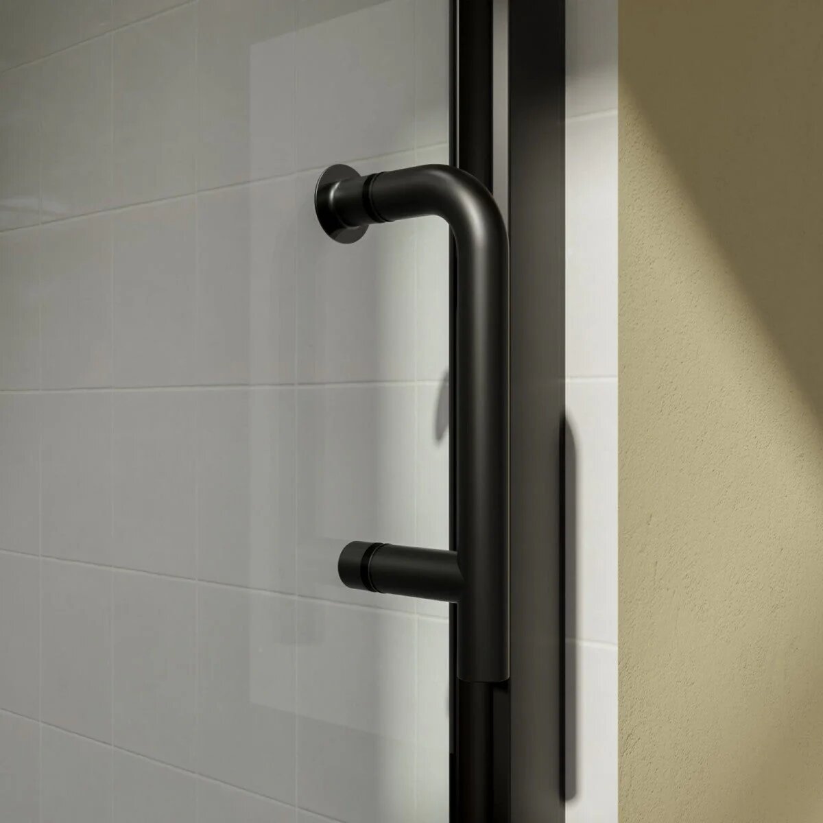 Classy 32-34" Pivot Shower Door