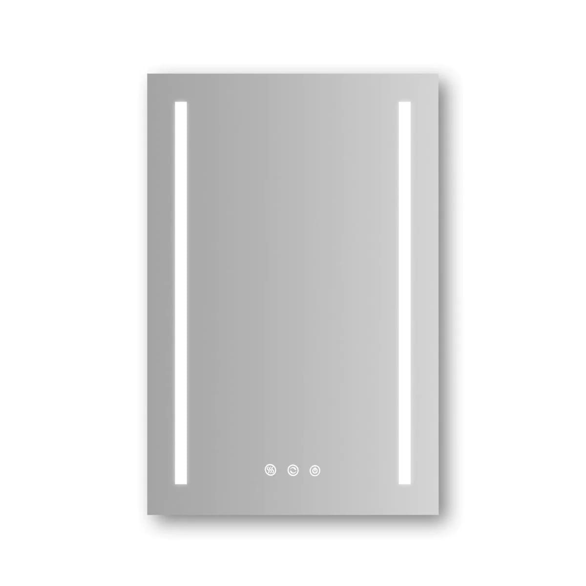 Rise 20" x 30" LED Mirror