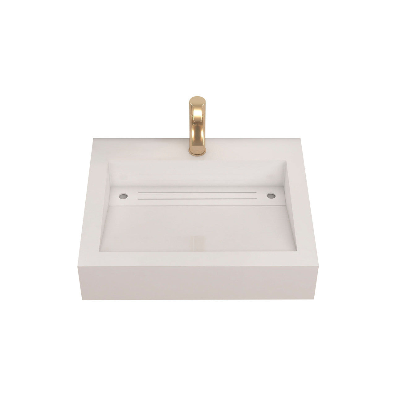FELIX 24'' Acrylic Single Sink Top