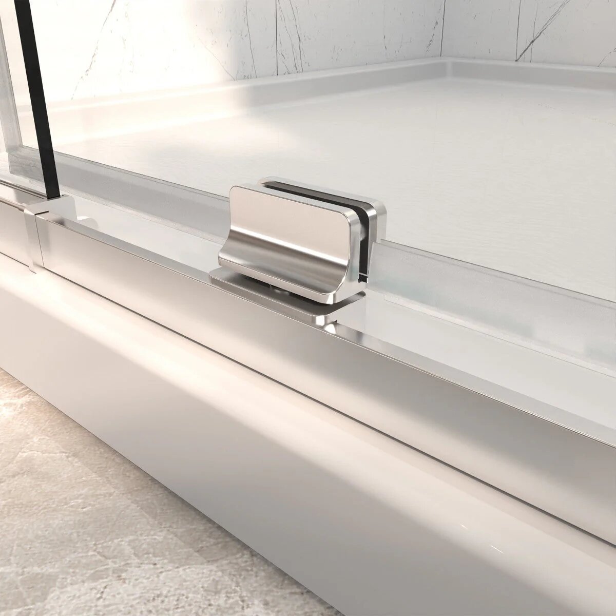 Flexi 44-48" Pivot Shower Door