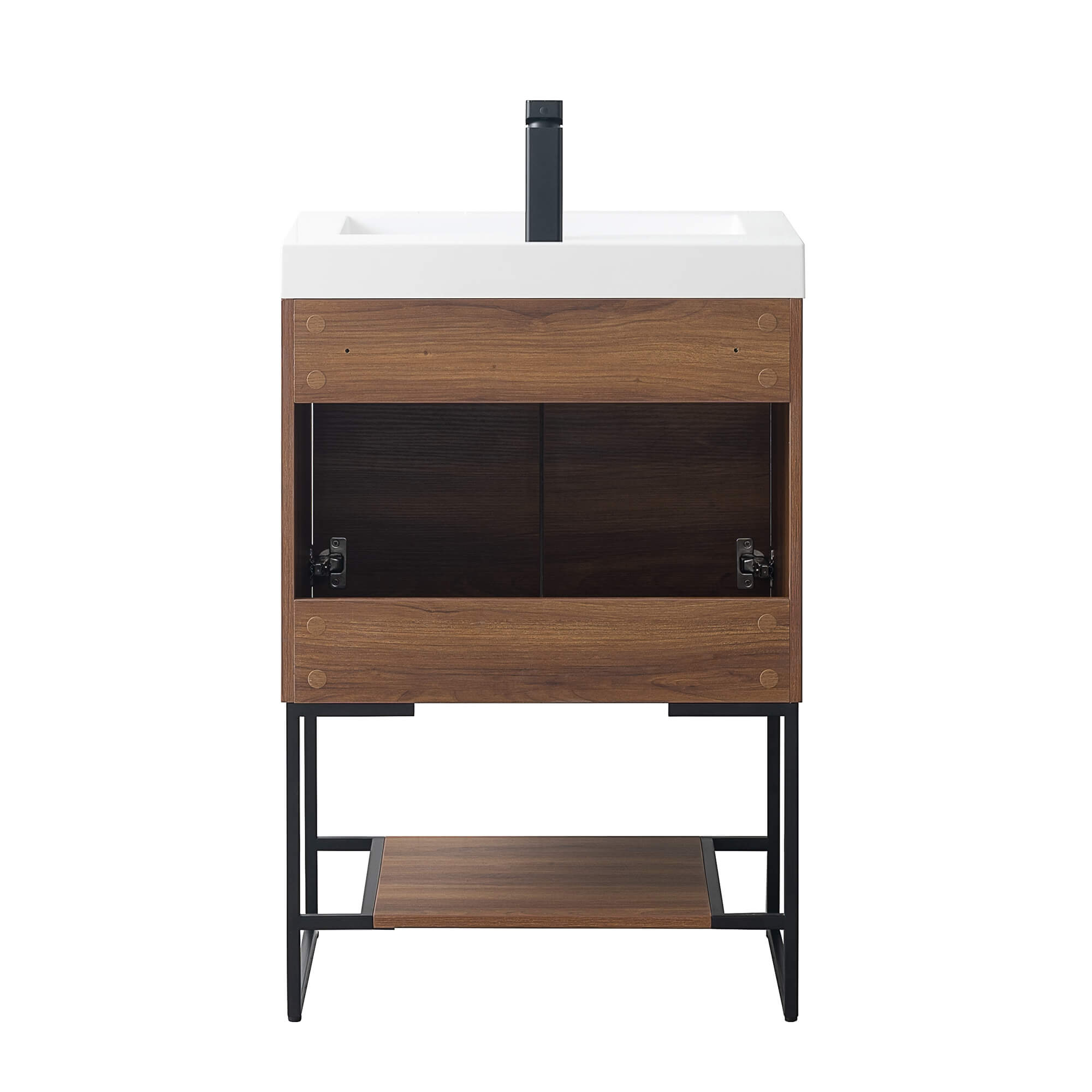 Porto 24" Vanity with Acrylic Sink