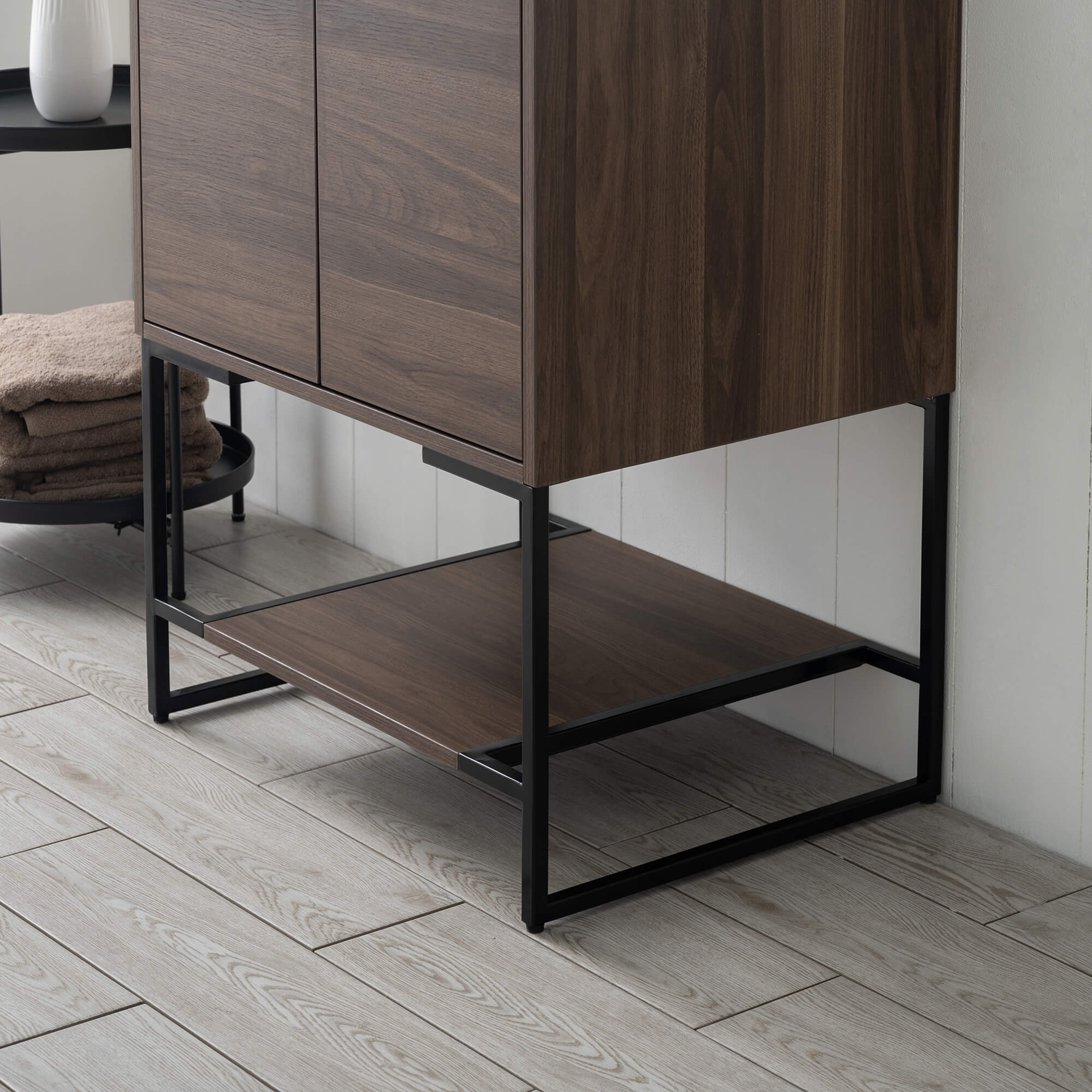 Porto 24" Vanity with Acrylic Sink