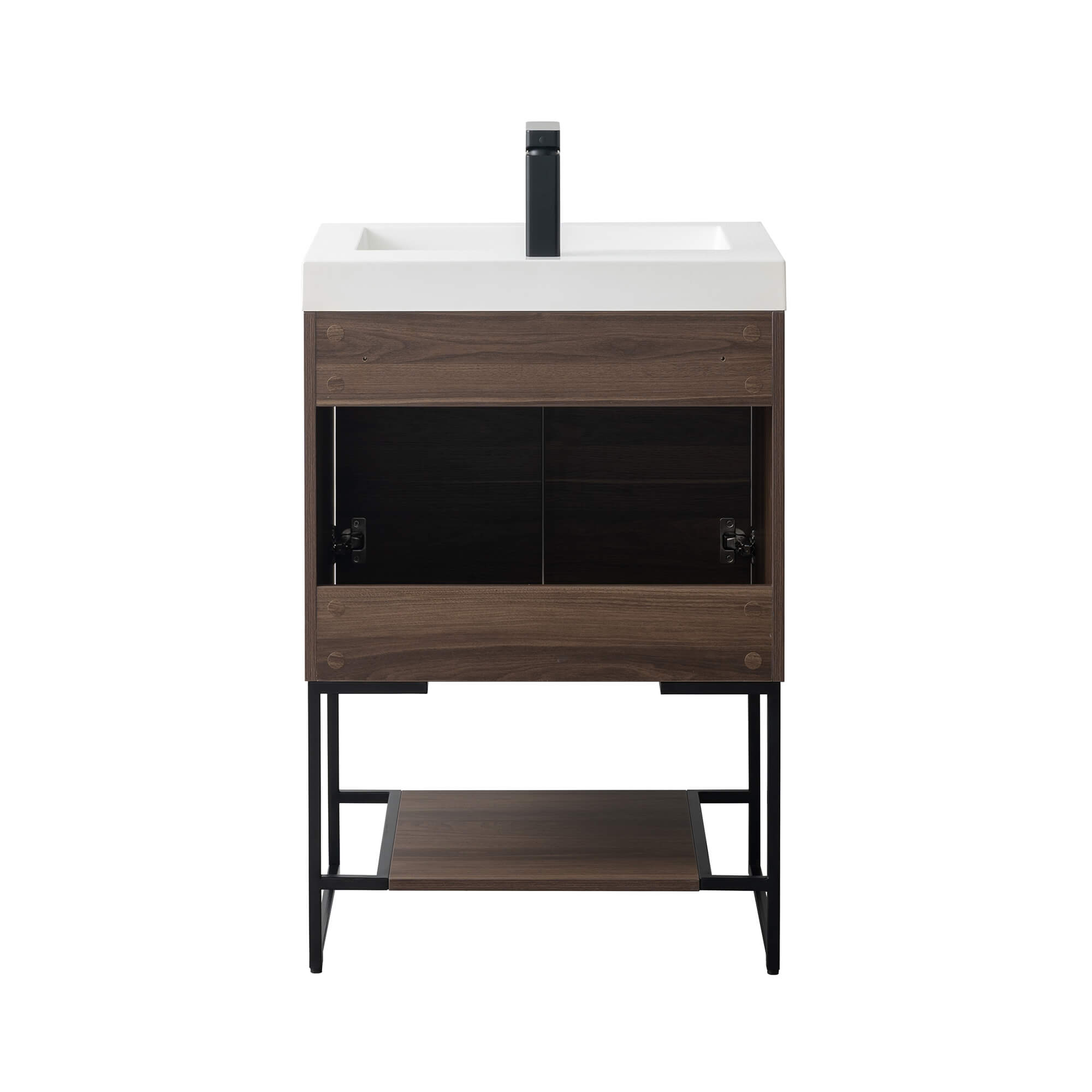 Porto 24" Vanity with Acrylic Sink