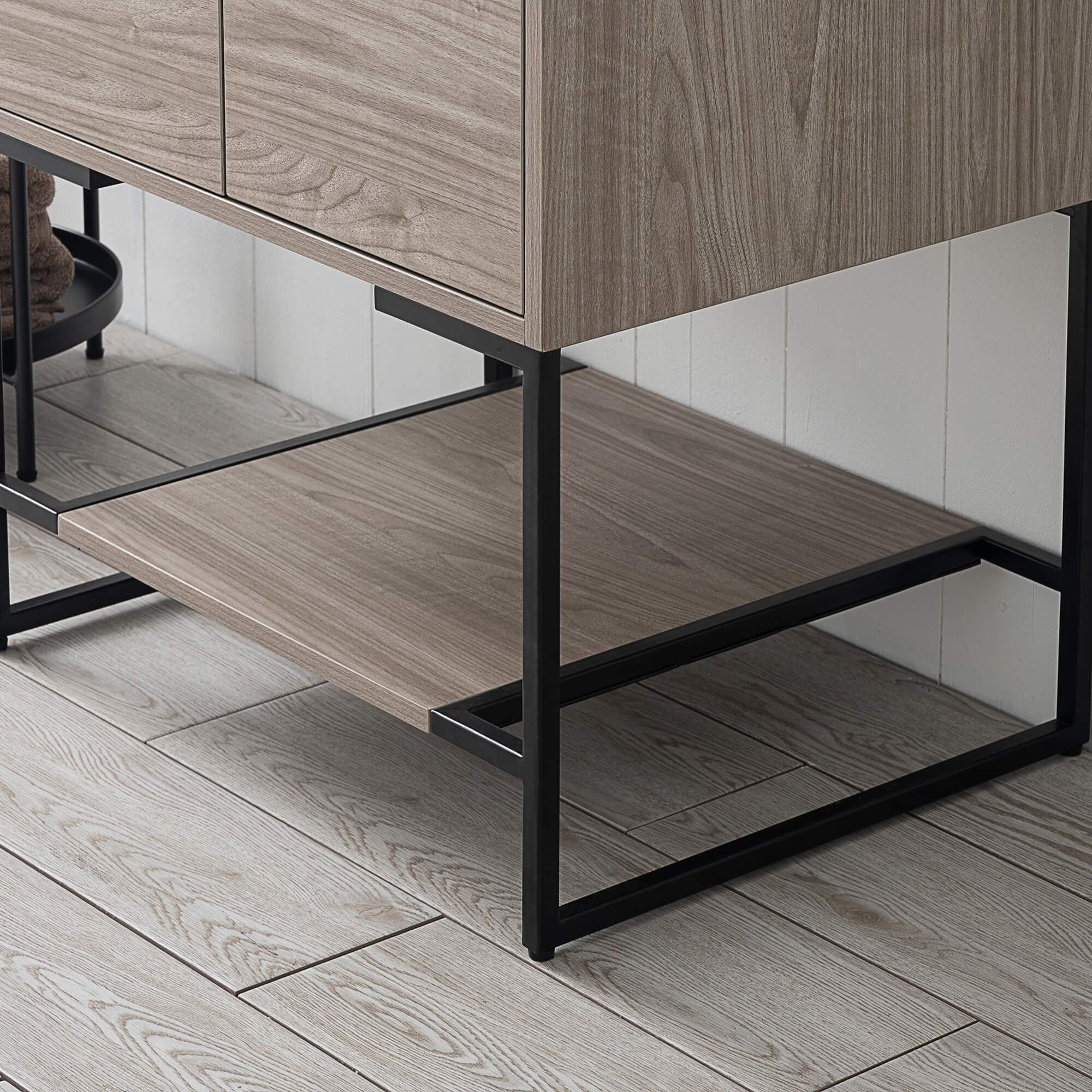 Porto 24" Vanity with Acrylic Sink
