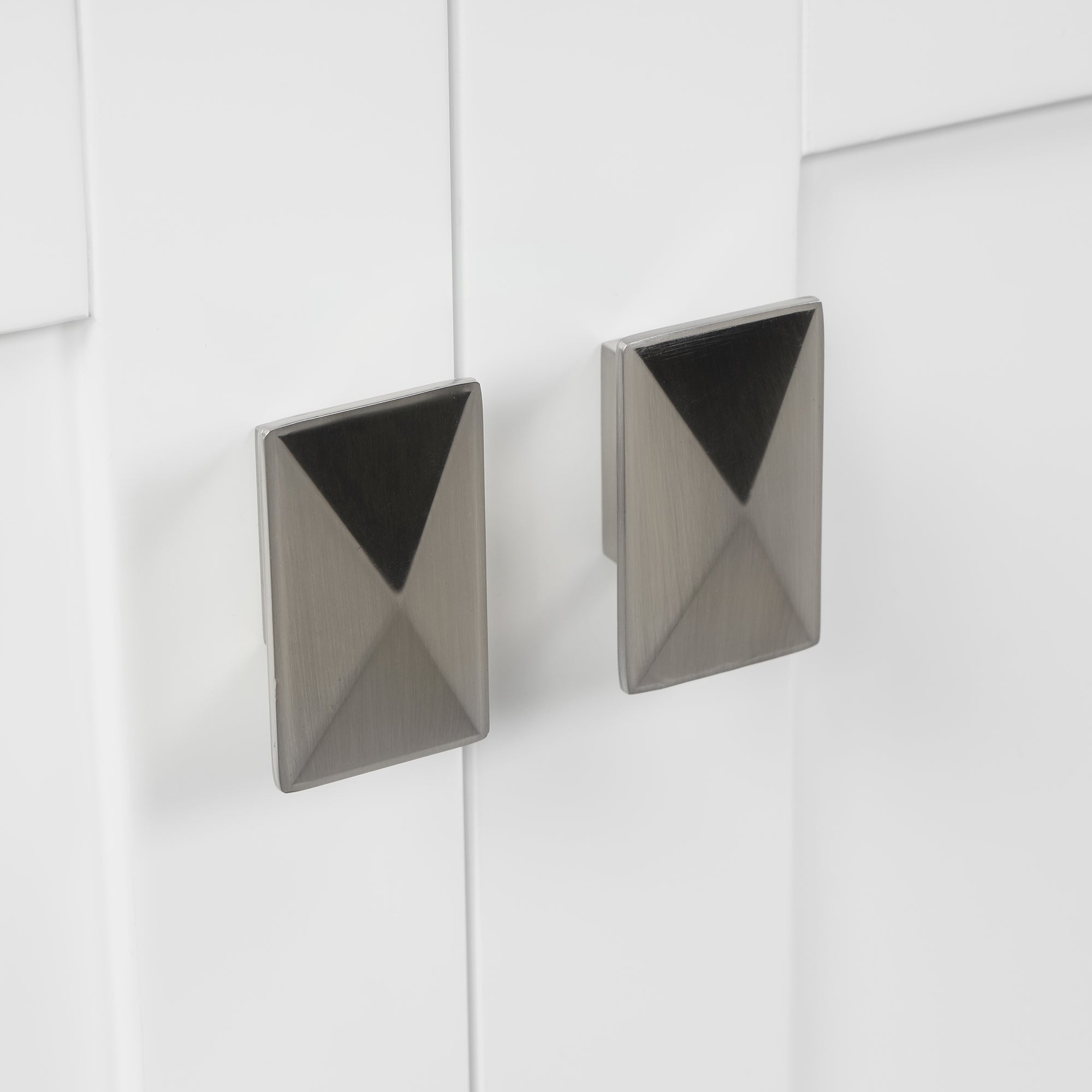 Geneva 24" Bathroom Vanity with Marble Countertop - Contemporary Bathroom Vanity