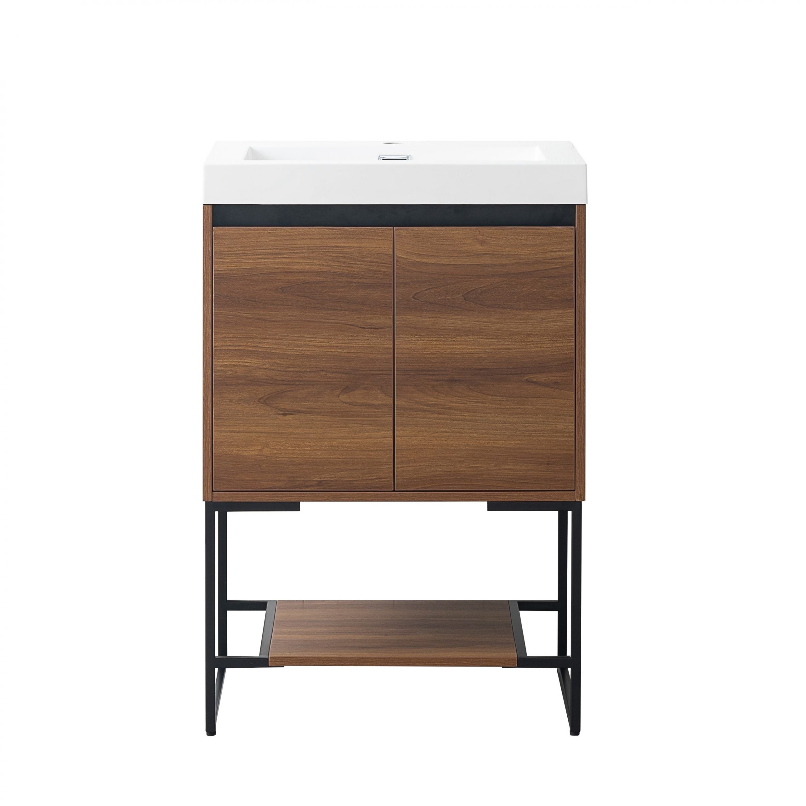 Porto 24" Vanity with Acrylic Sink