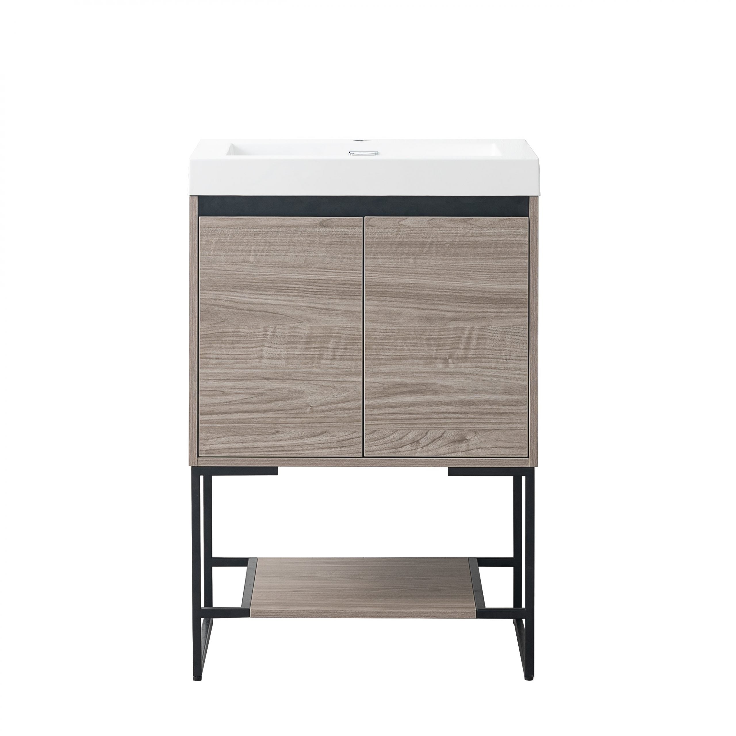 Porto 24" Vanity with Acrylic Sink