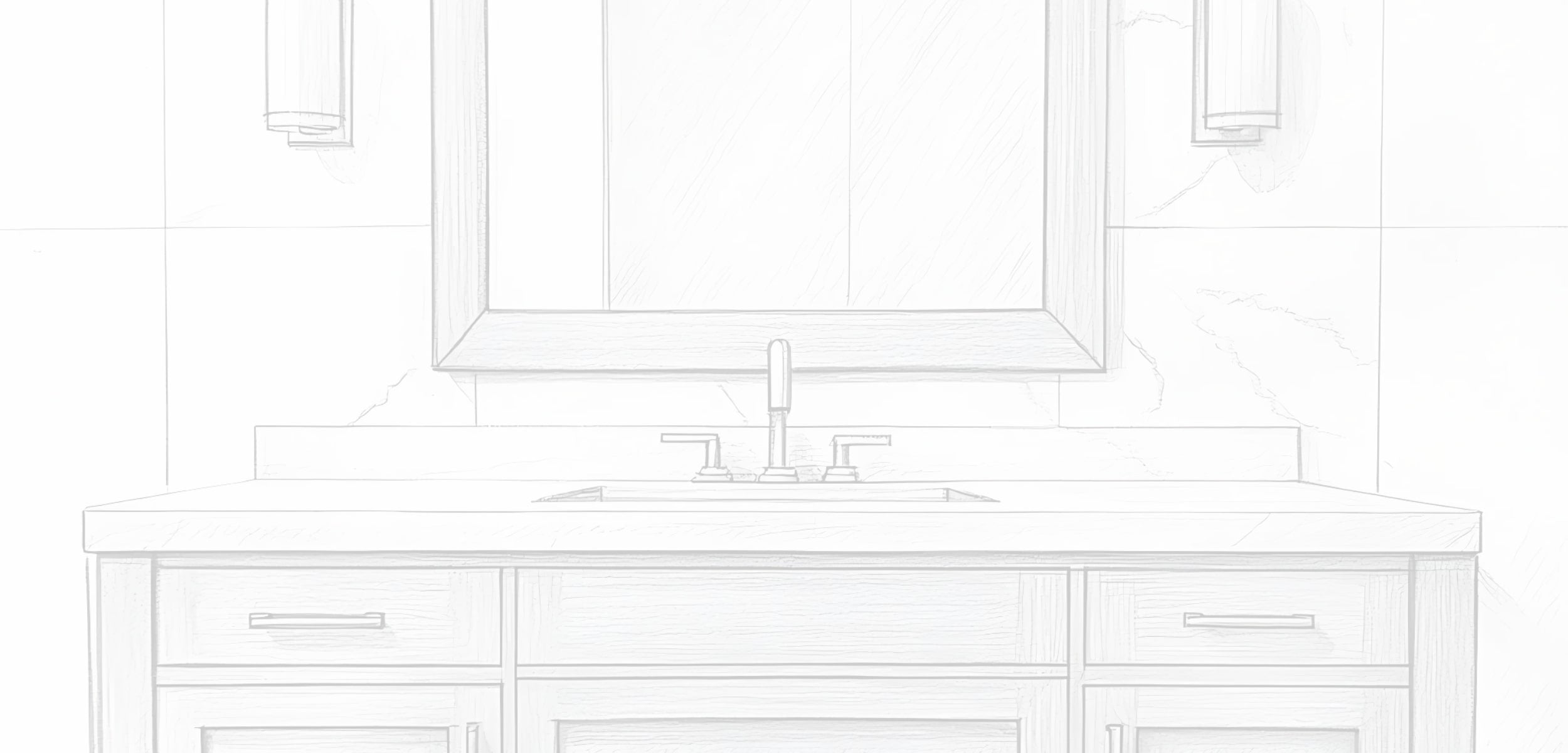 What is a bathroom vanity to a bathroom? We must define bathroom vanities to understand how to create your bathroom oasis