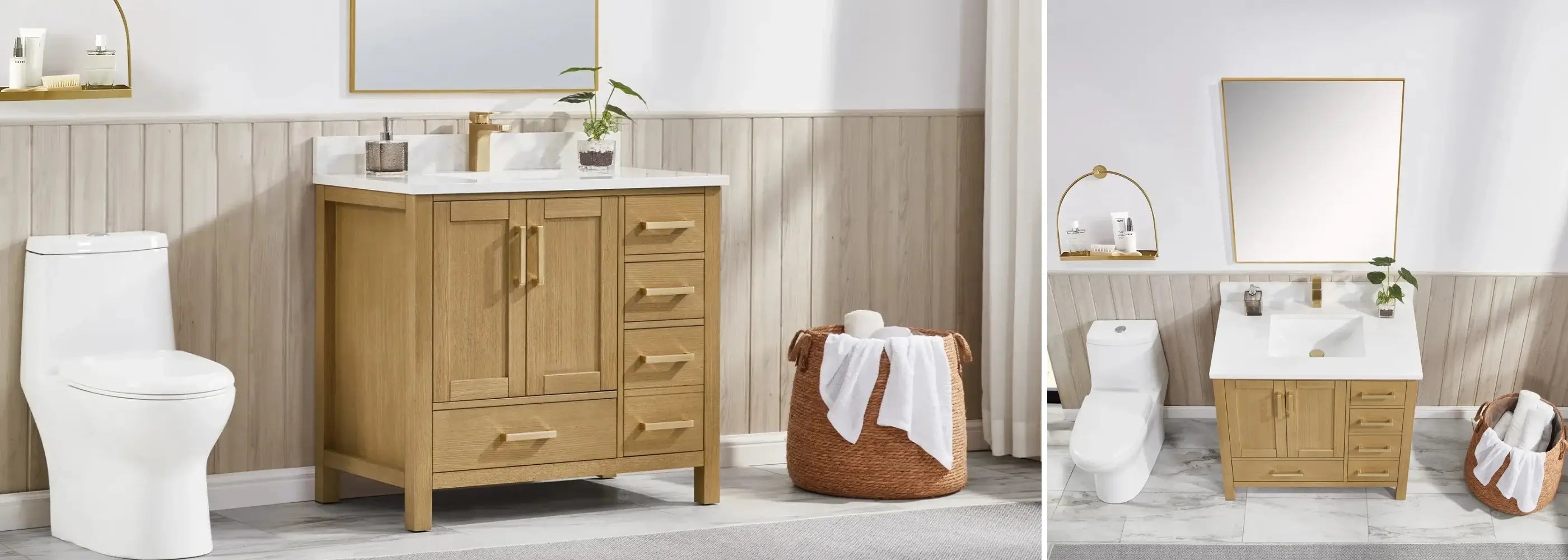 Bathroom Vanities $800 – $900