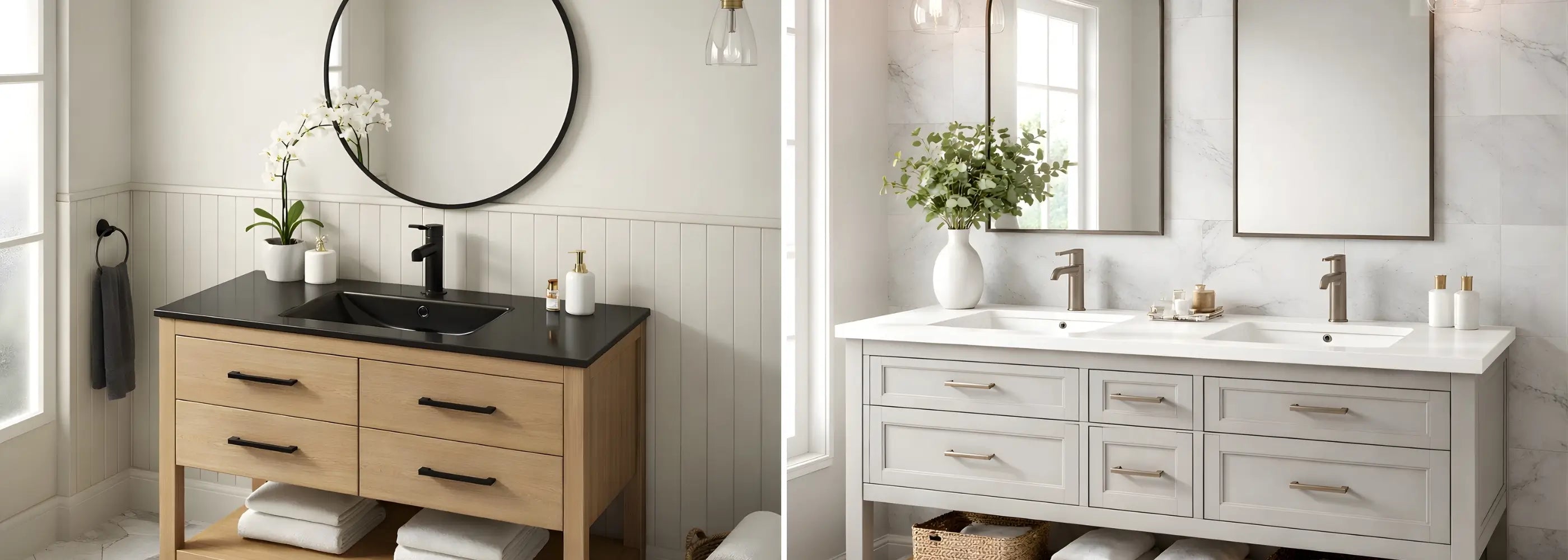 Ceramic Bathroom Sink Tops