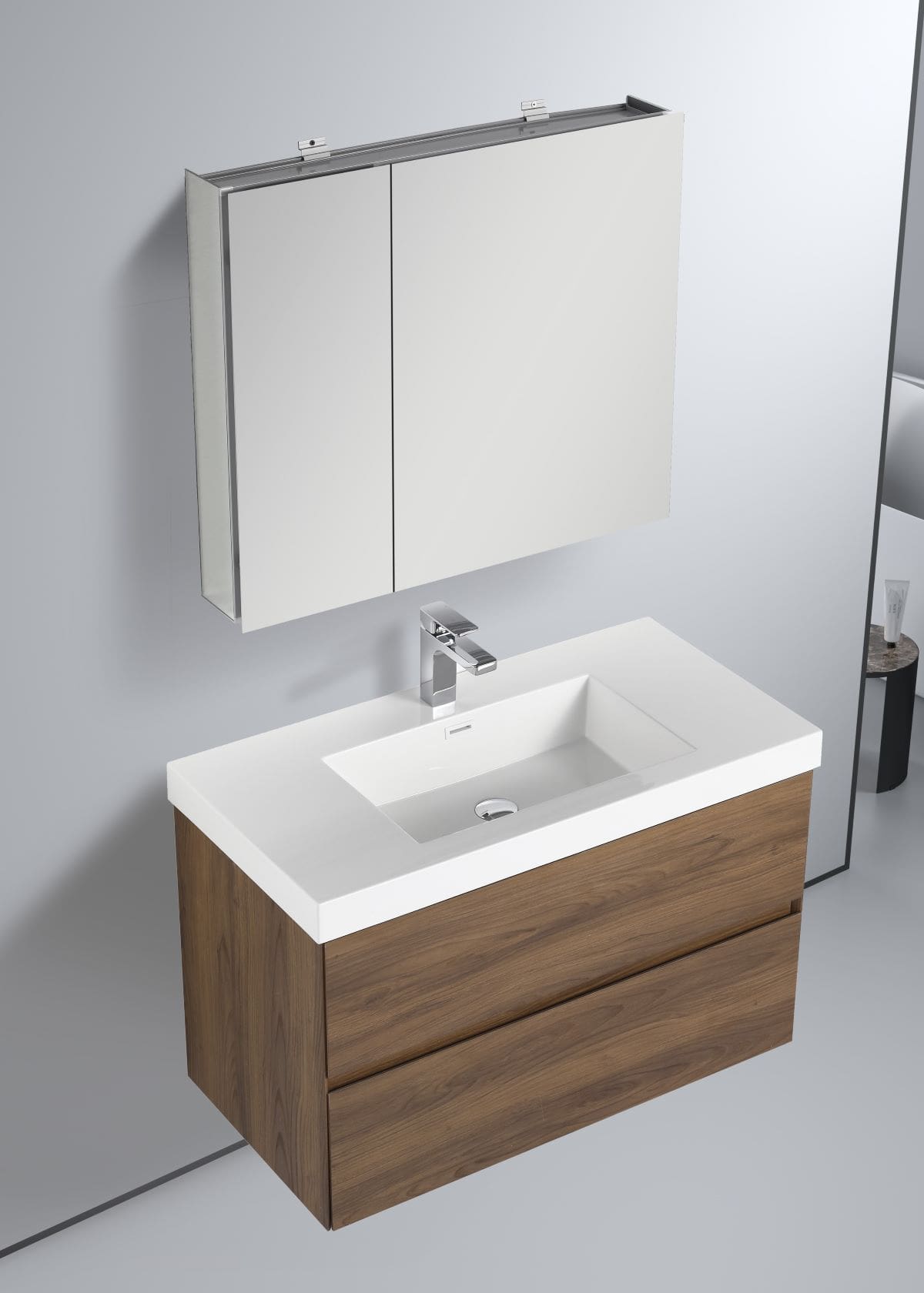 Assisi 36″ Vanity Double Sink