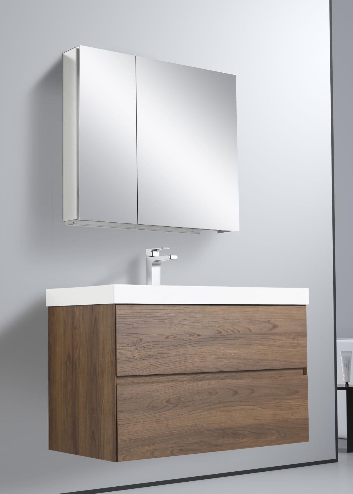 Assisi 36″ Vanity Double Sink