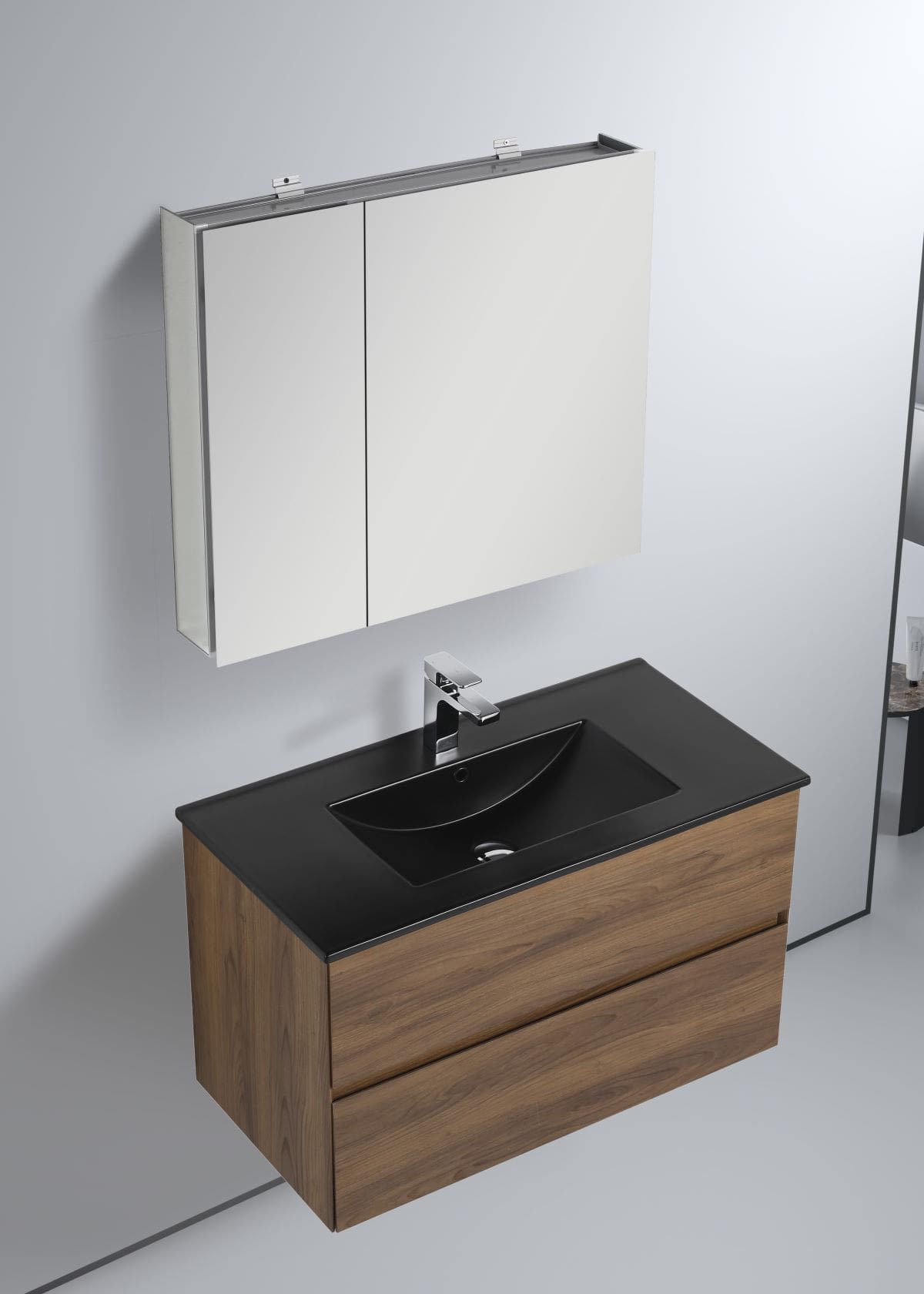 Assisi 36″ Vanity Double Sink