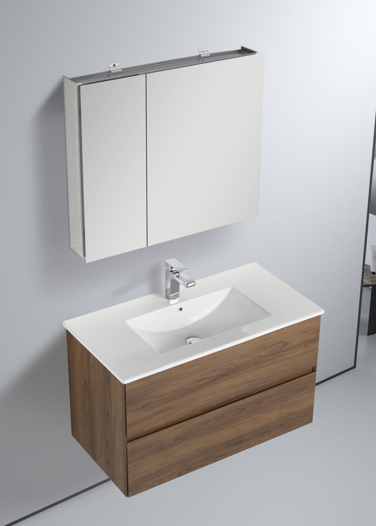 Assisi 36″ Vanity Double Sink