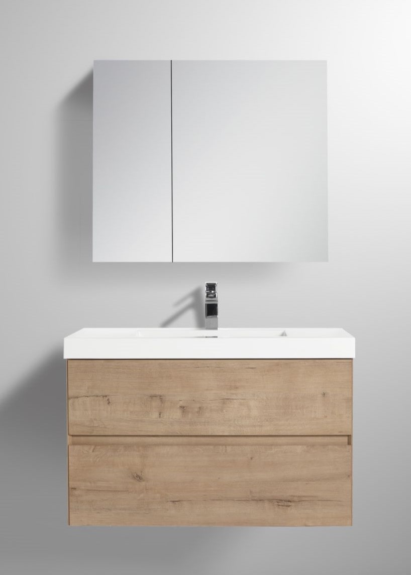 Assisi 36″ Vanity Double Sink