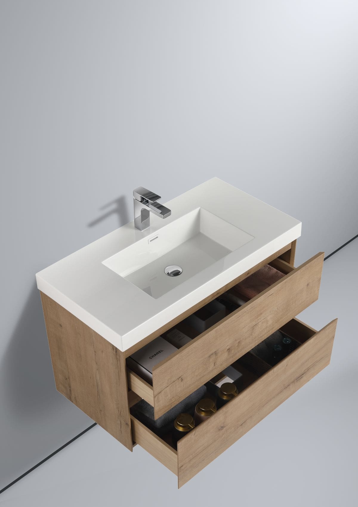 Assisi 36″ Vanity Double Sink